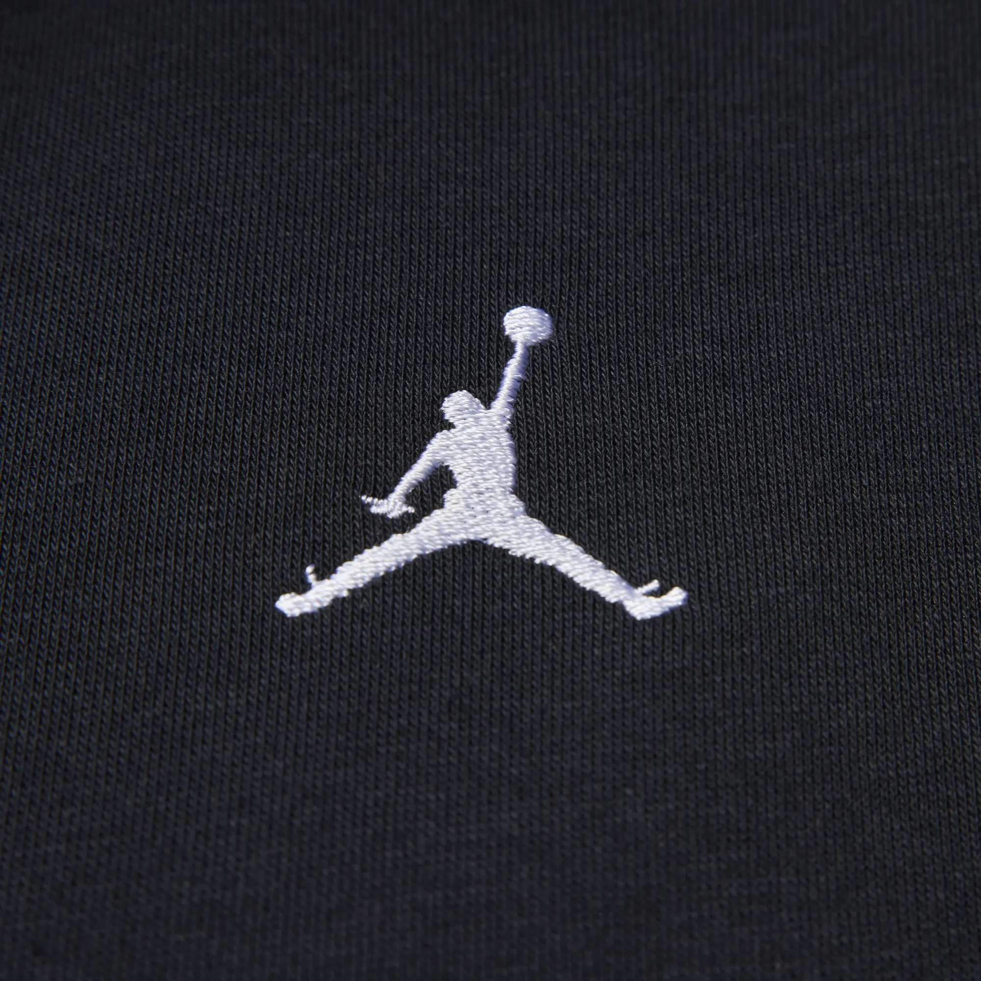 Nike Jordan Jordan Brooklyn Fleece Women's Pullover Hoodie - Black - Cotton/polyester