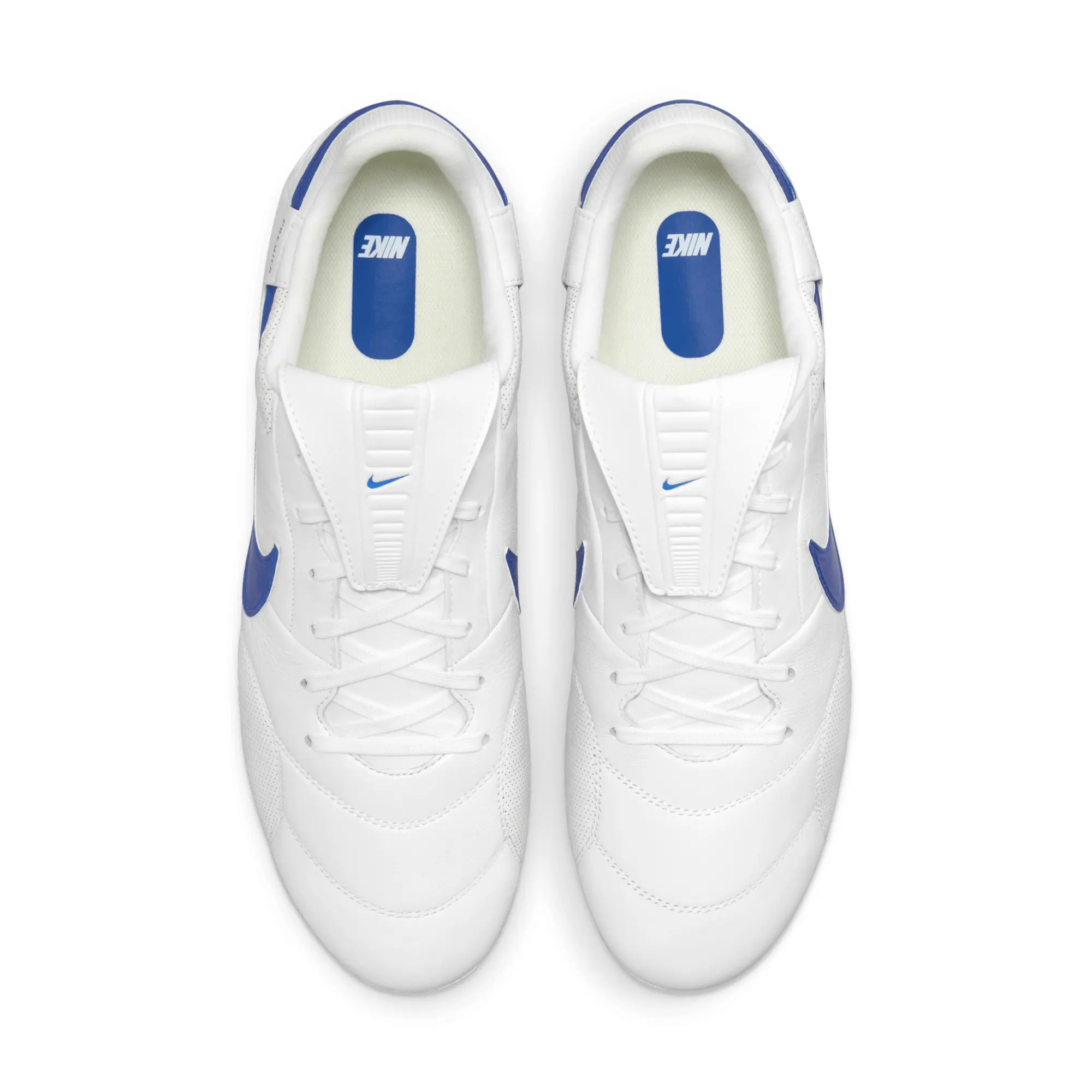 Nike Premier 3 SG-Pro Low-Top Football Boot - White