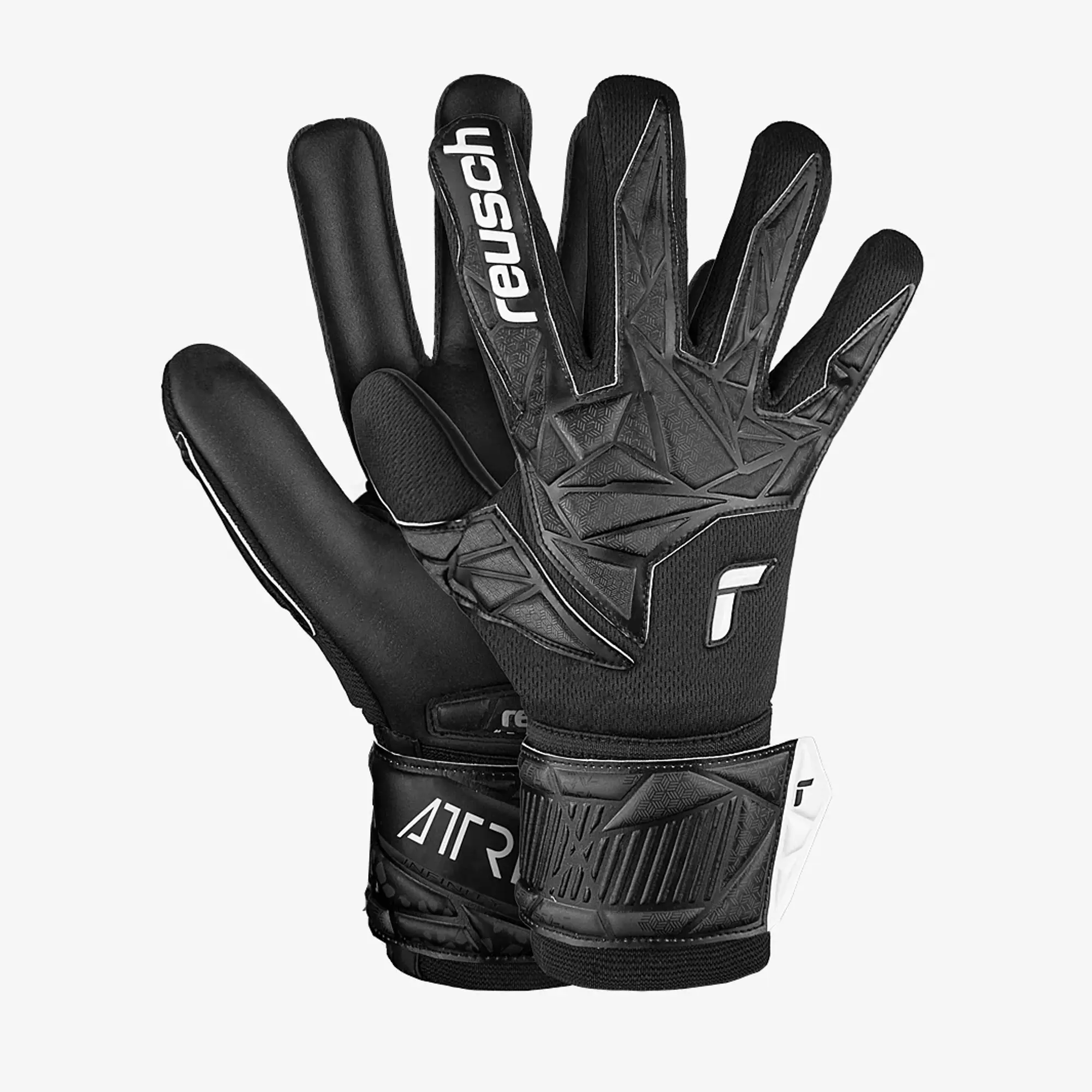 Reusch Attrakt Infinity Negative Cut