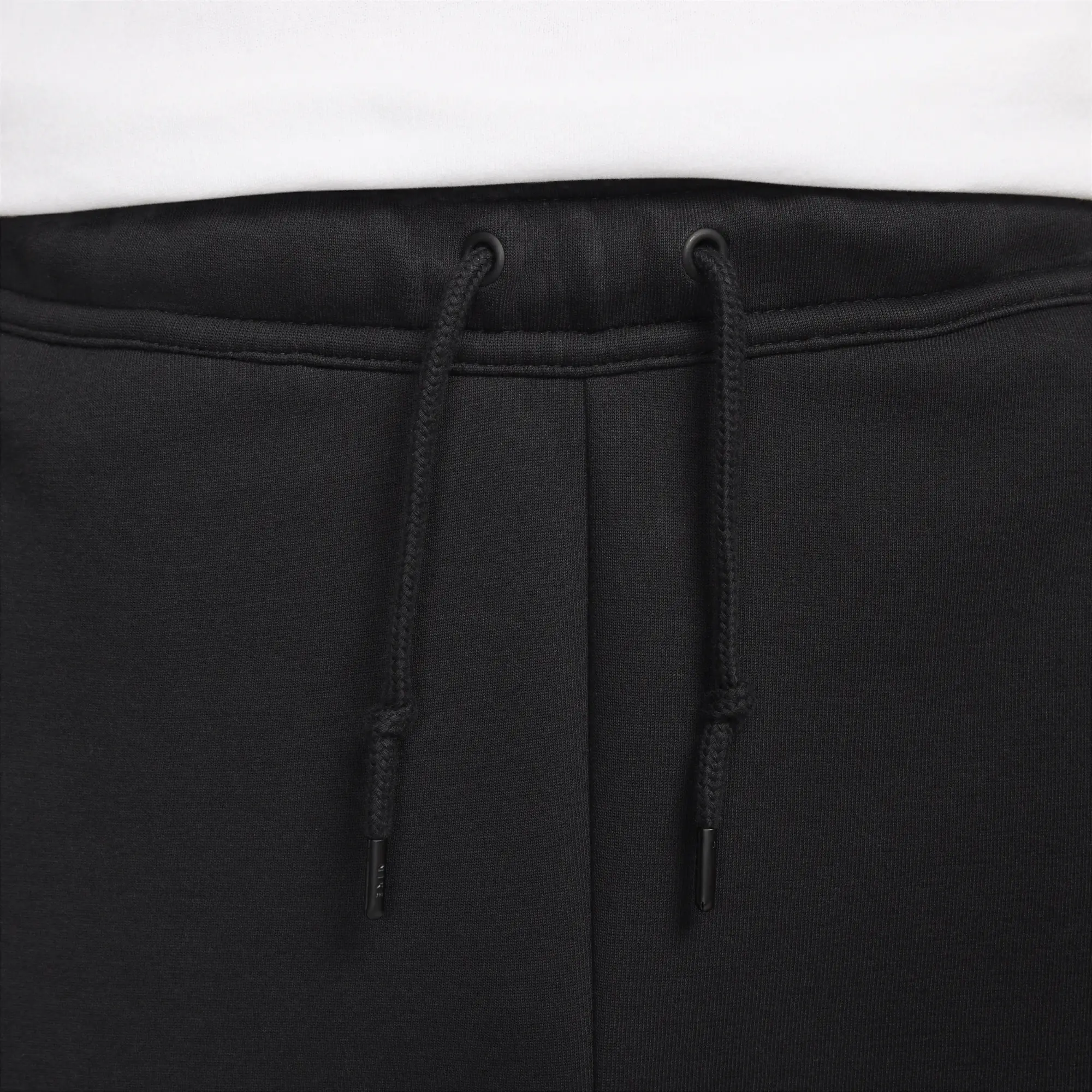 Nike Tech Overhead Fleece Pant - Black - Size 2XL - Black