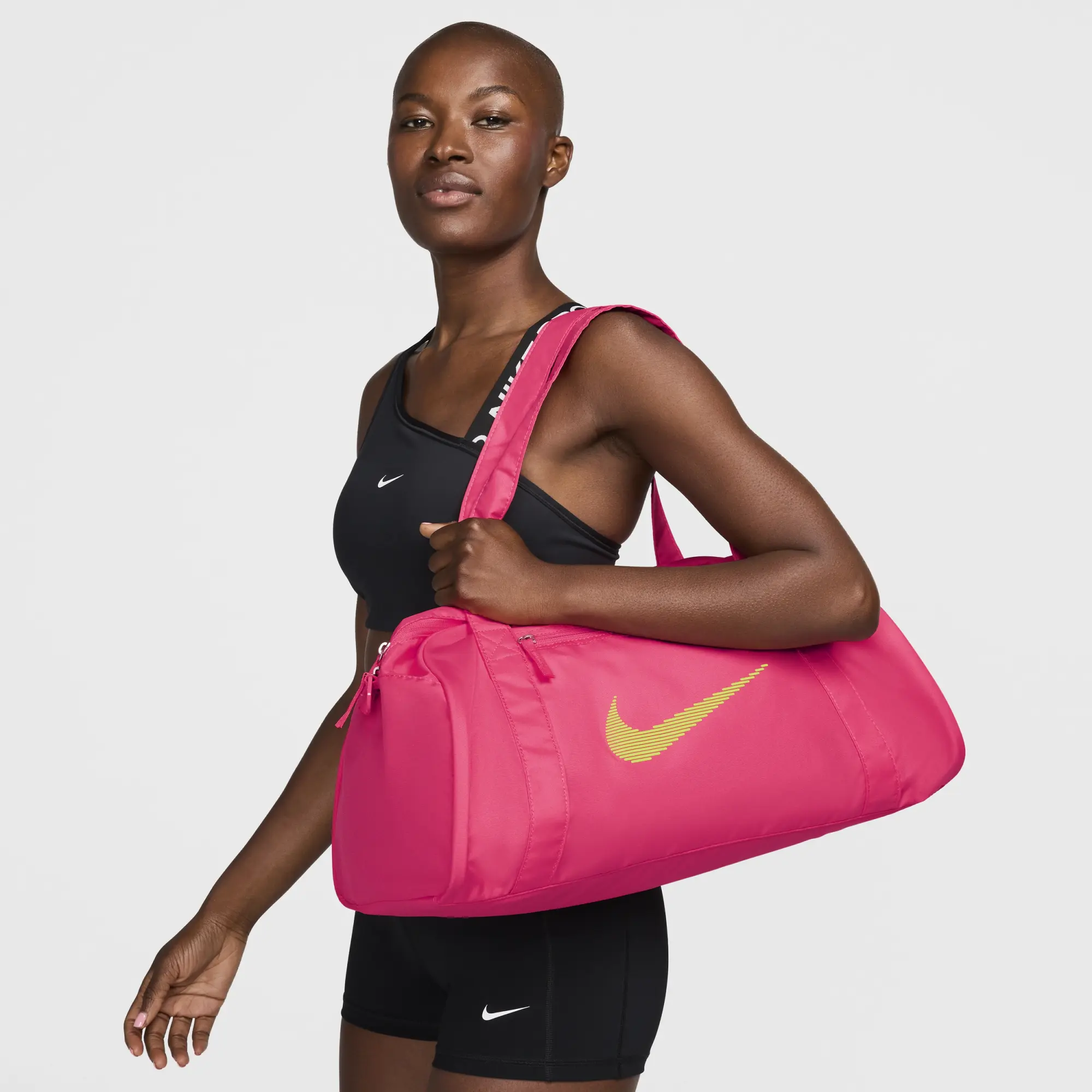 Nike Gym Club Duffel Bag (24L) - Pink