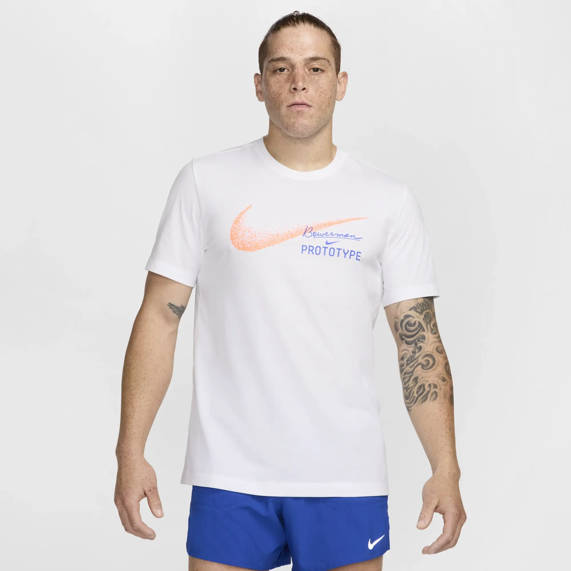 Nike Dri-FIT Running T-Shirt - FA24
