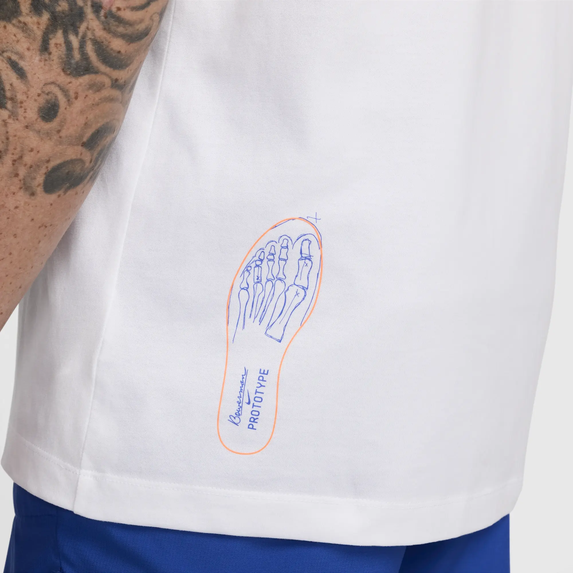 Nike Dri-FIT Running T-Shirt - FA24