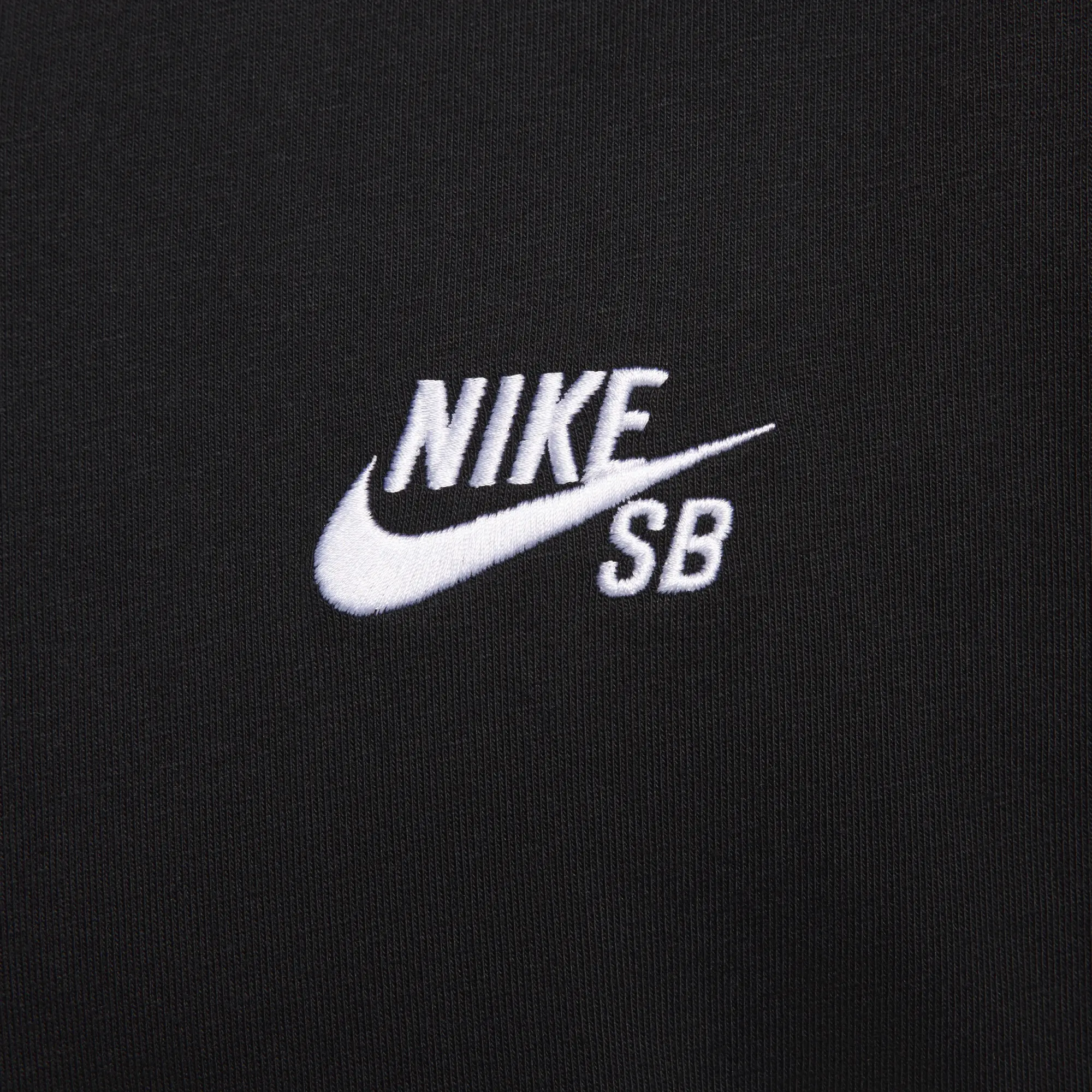 Nike Sb Graphic T-Shirt In Black