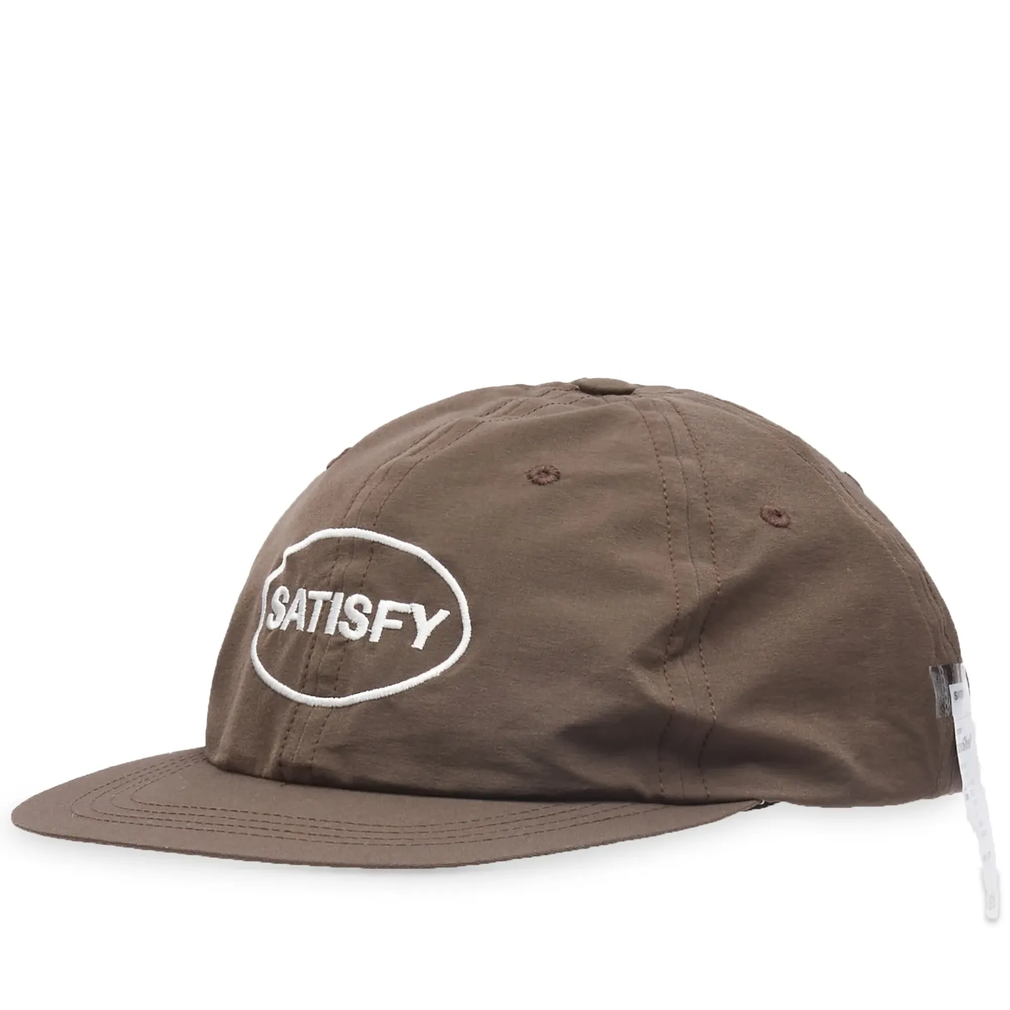Cap Satisfy Peaceshell Running Cap Brown Universal | 5115-BR-OV 