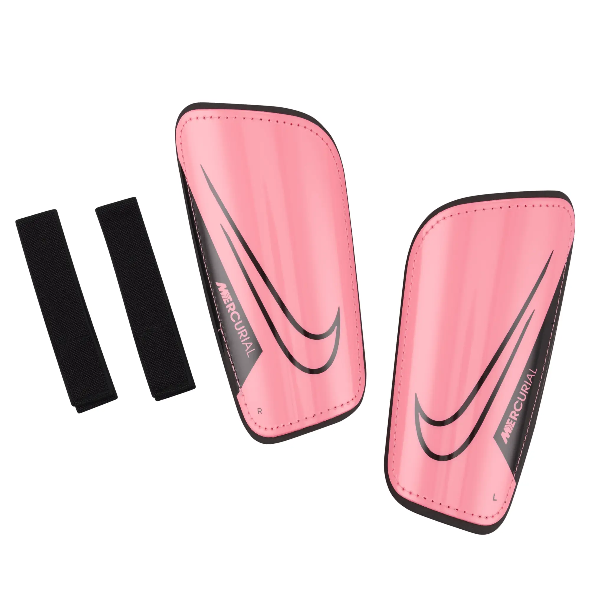 Nike Mercurial Hardshell Shin Guards - Pink