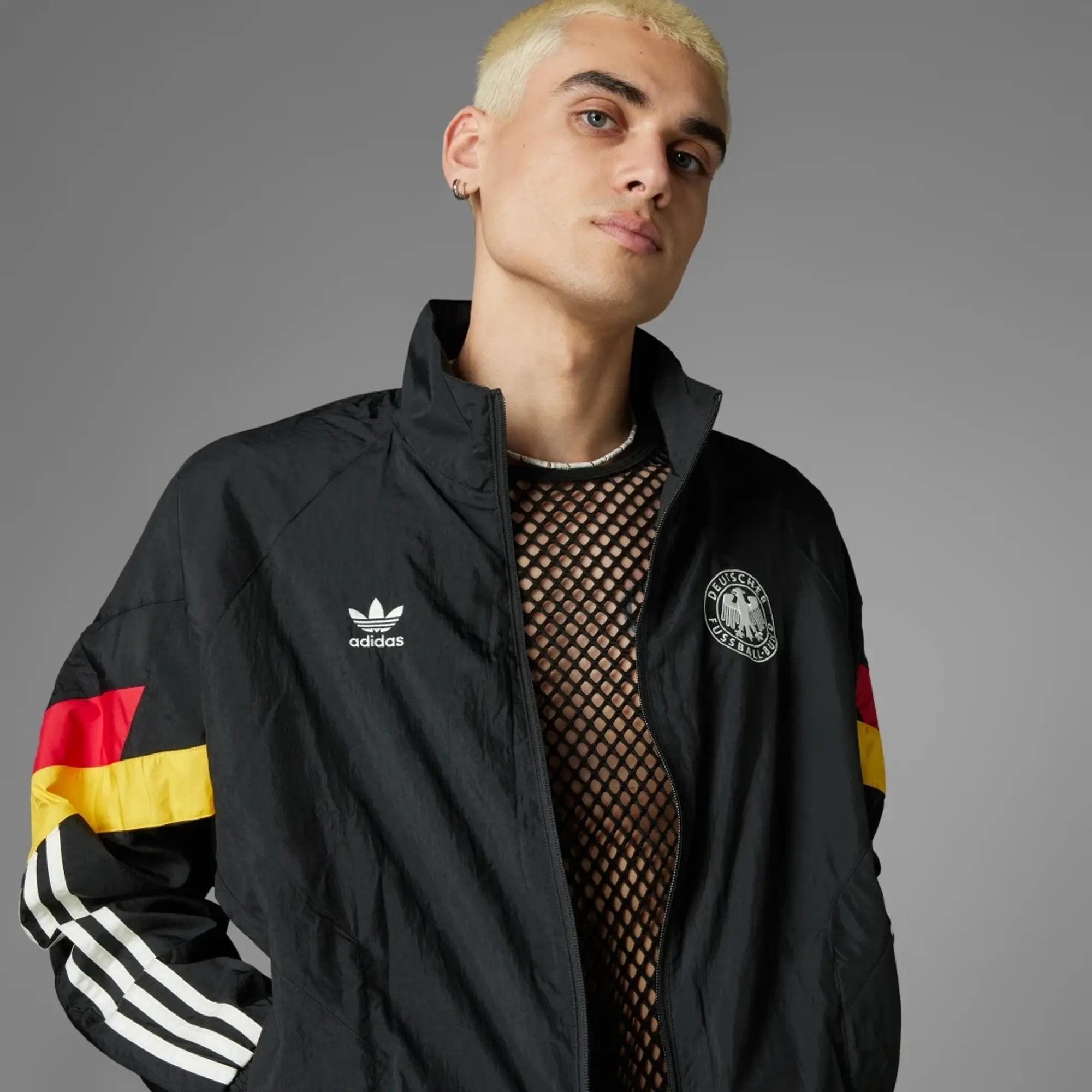 adidas Originals Germany Track Top