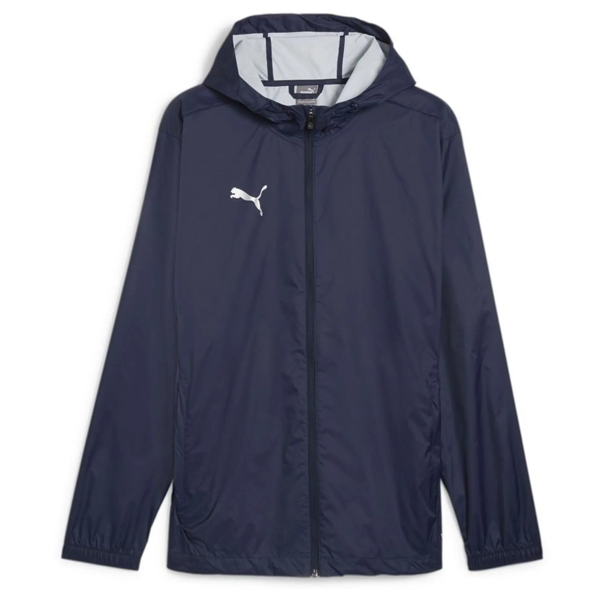 Puma Jacket Teamfinal All Weather - ['Blue']