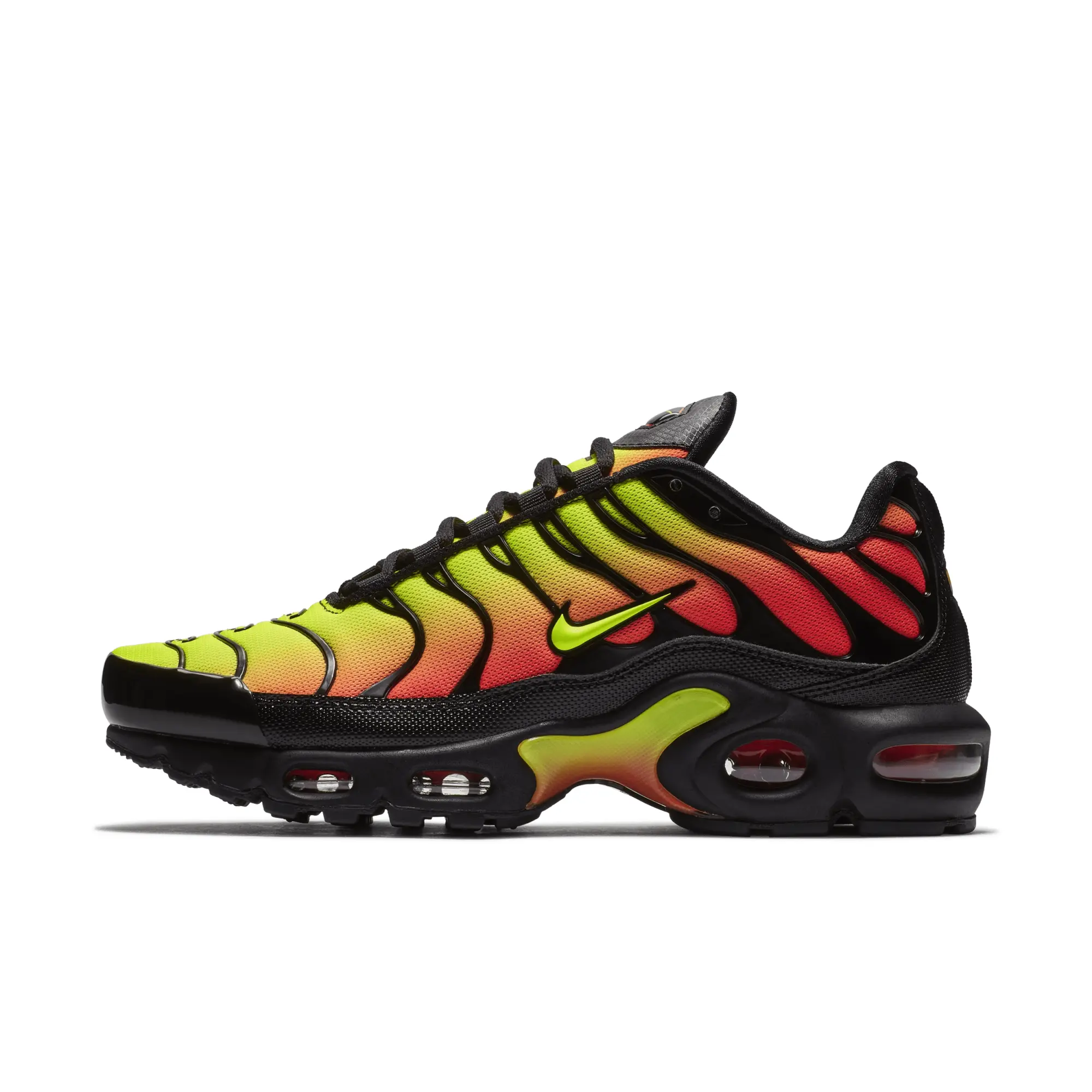 Nike Air Max Plus TN SE Women's Shoe - Black