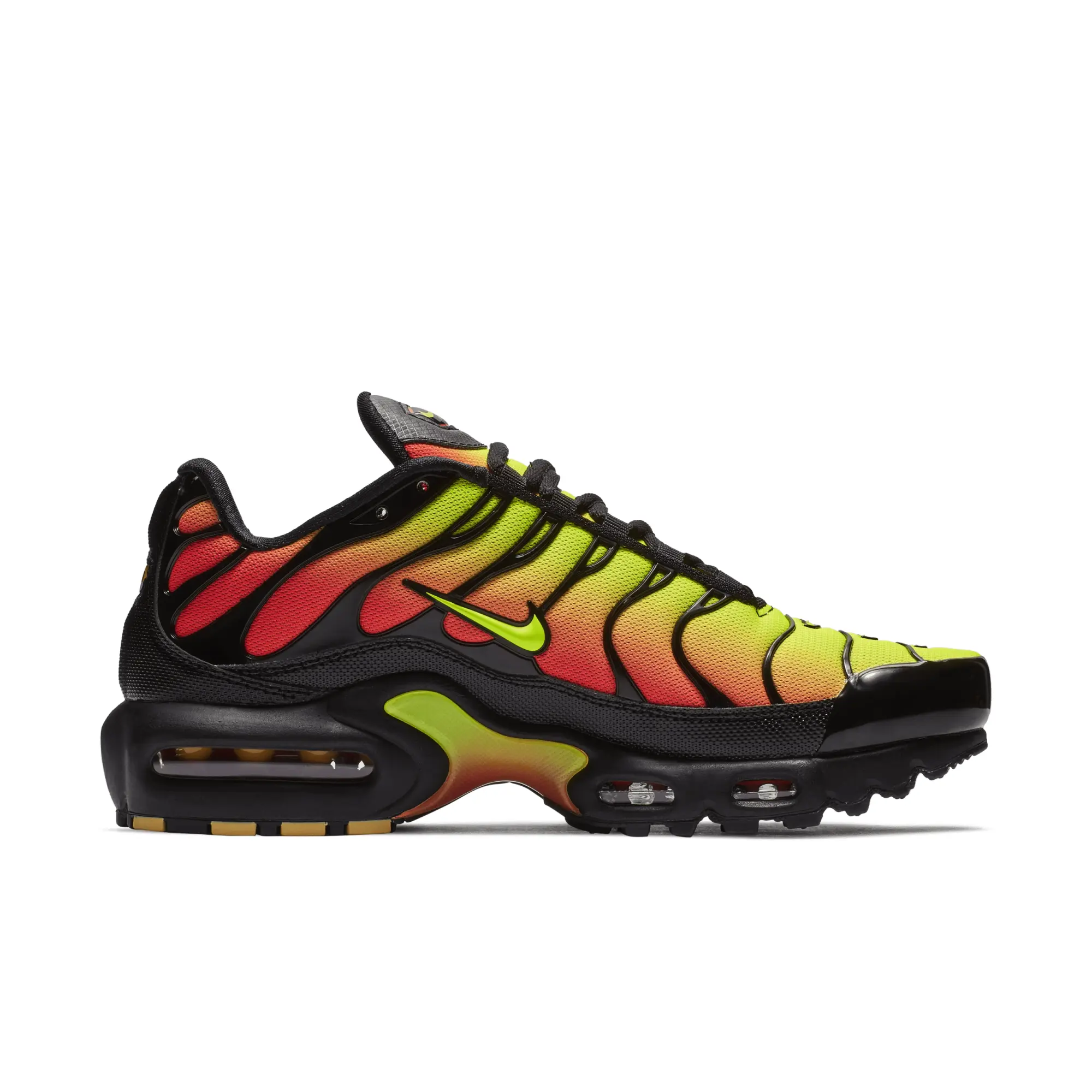 Nike Air Max Plus TN SE Women's Shoe - Black