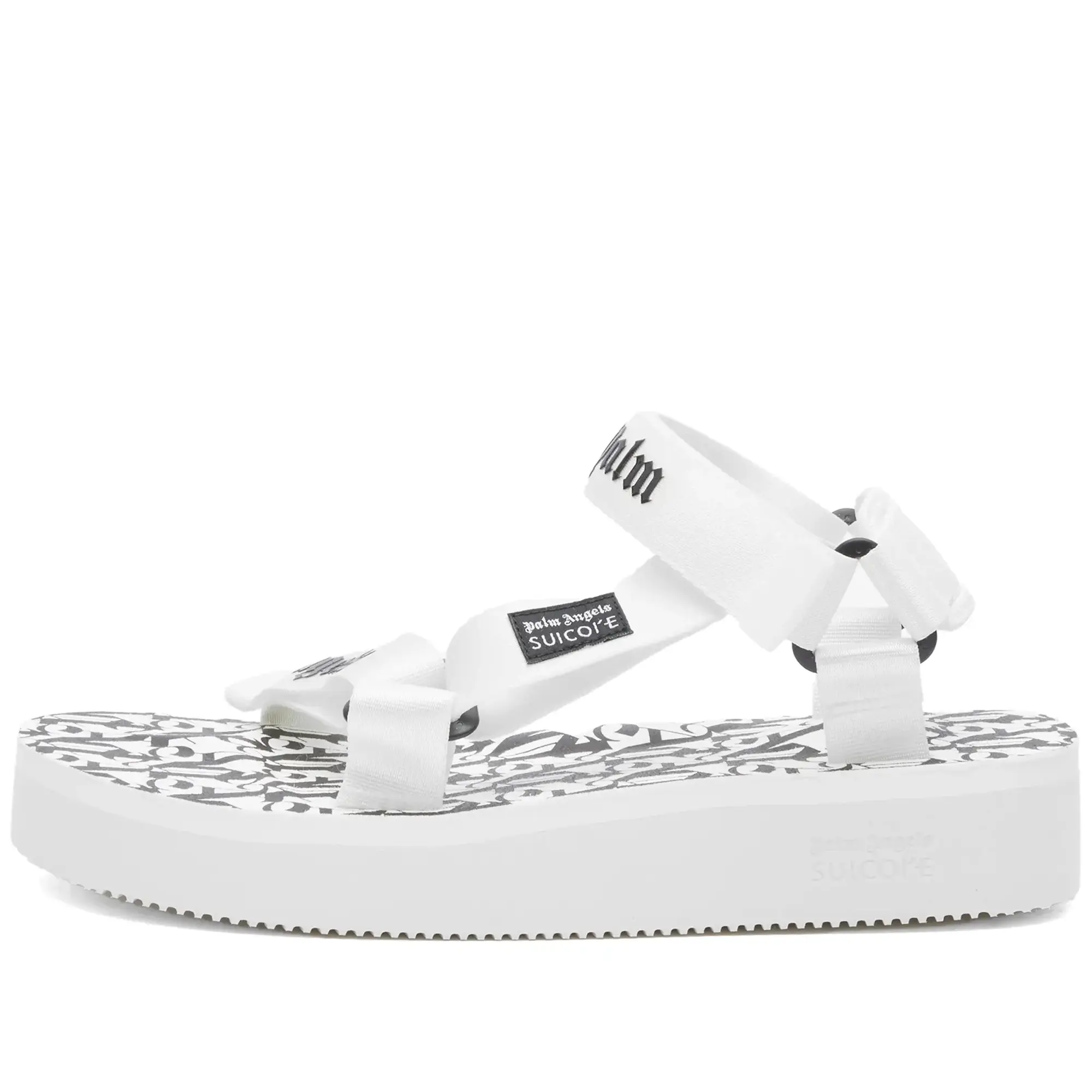 Palm Angels Men's x Suicoke Depa White