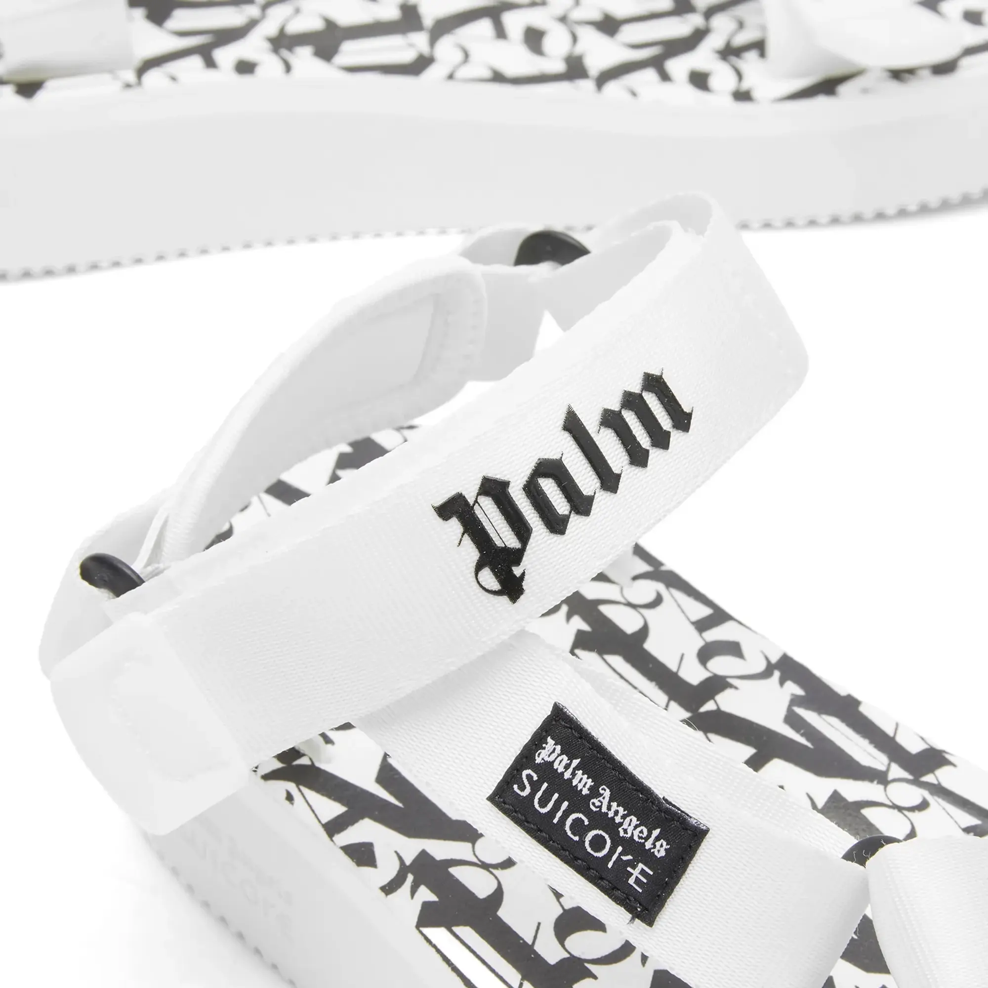 Palm Angels Men's x Suicoke Depa White