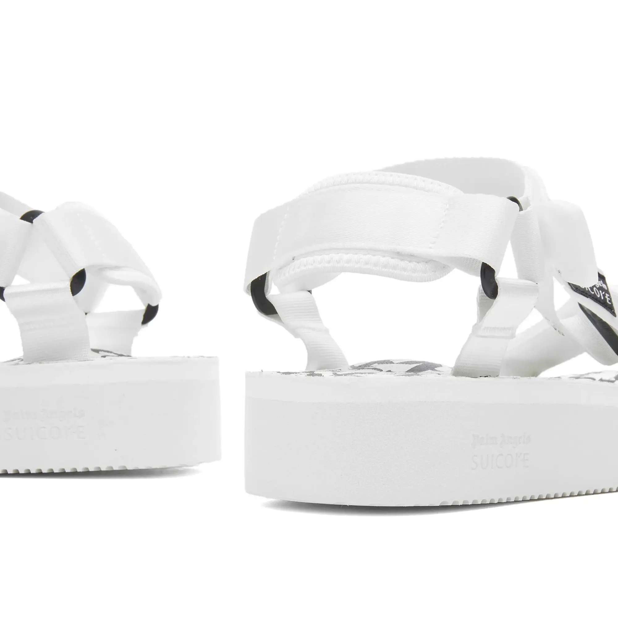 Palm Angels Men's x Suicoke Depa White