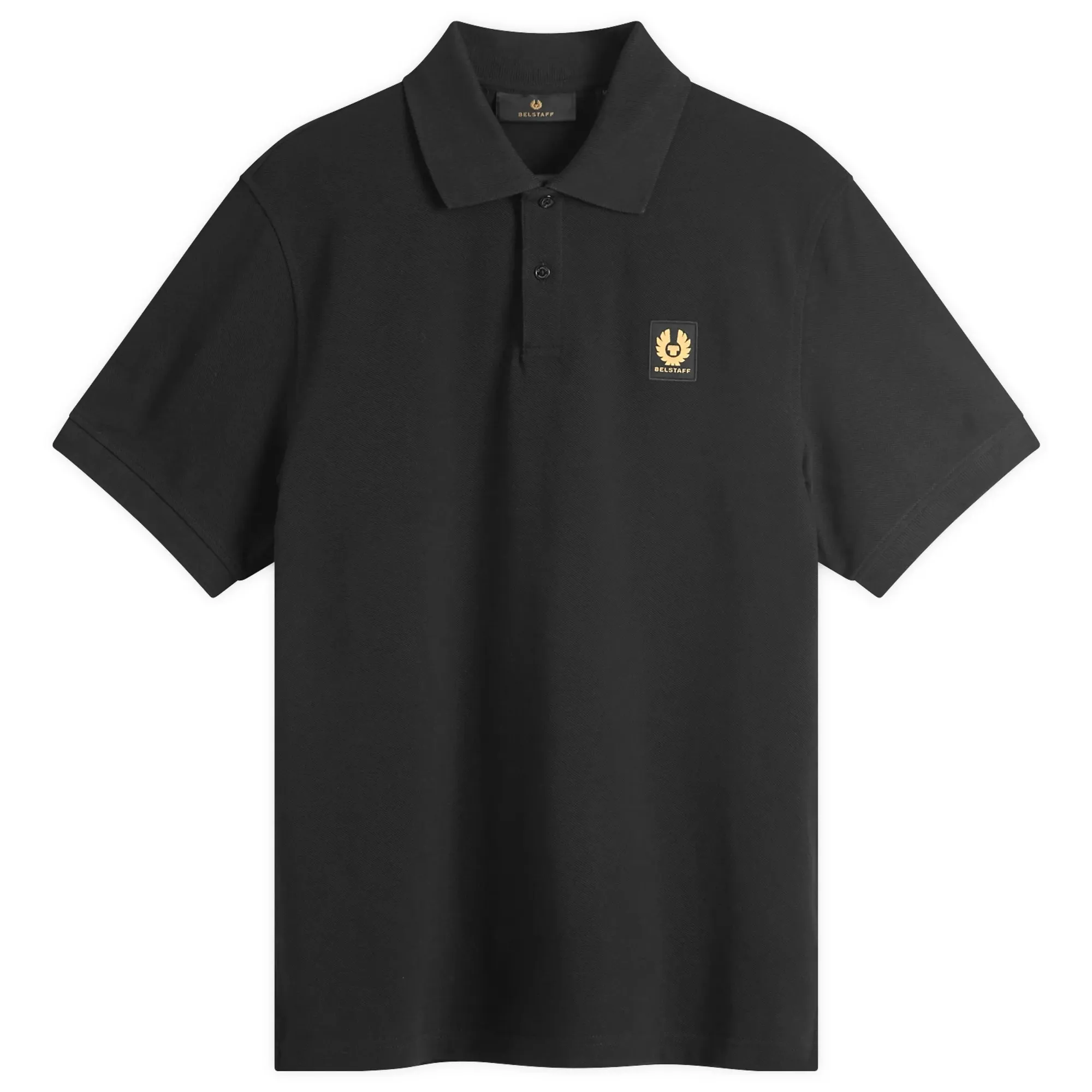Belstaff Men's Polo Black