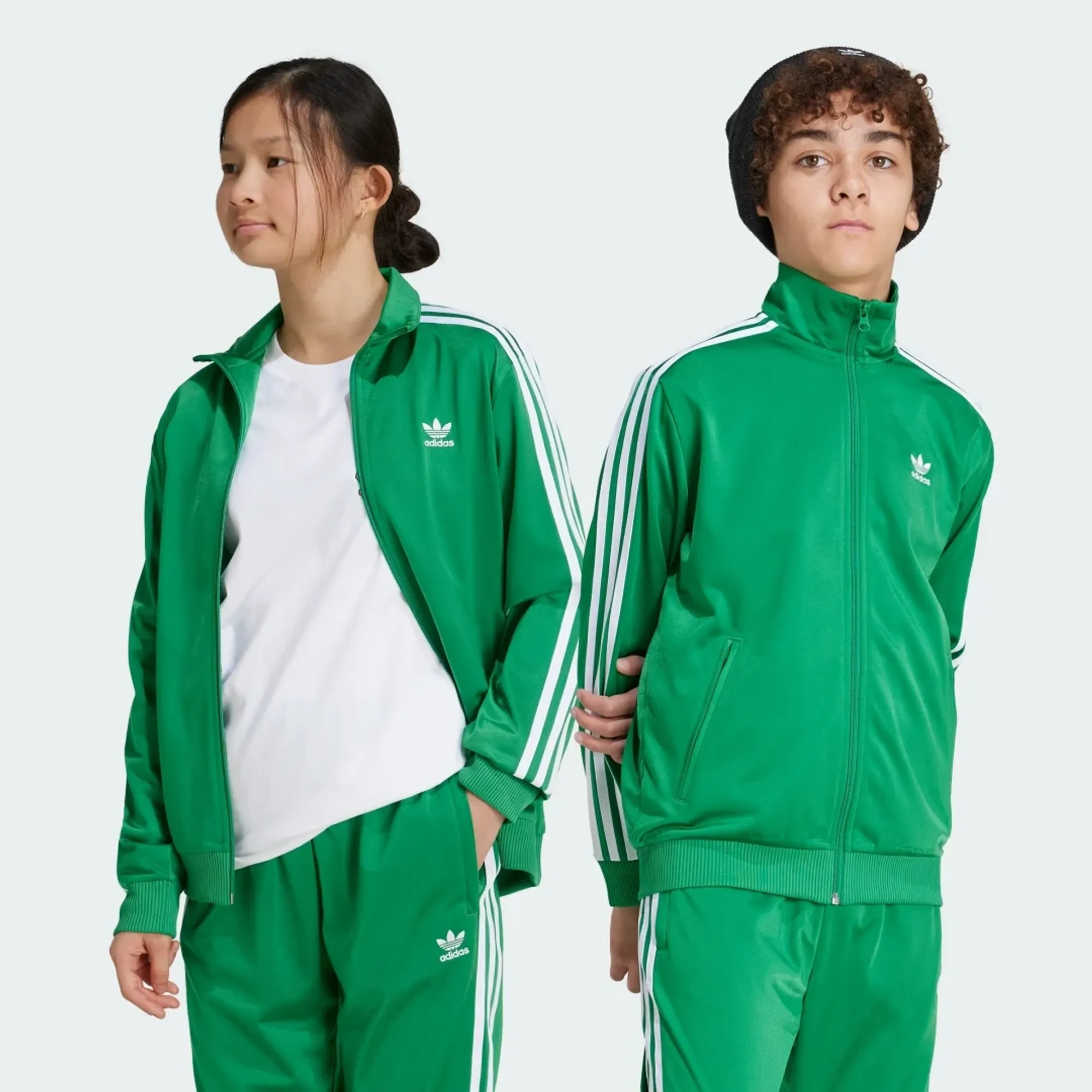 Adidas Firebird - Green