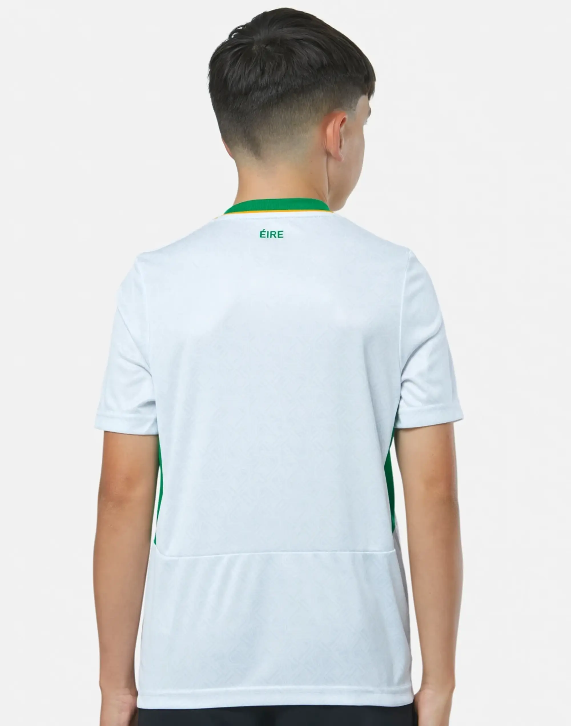 Castore Republic of Ireland Mens SS Away Shirt 2024