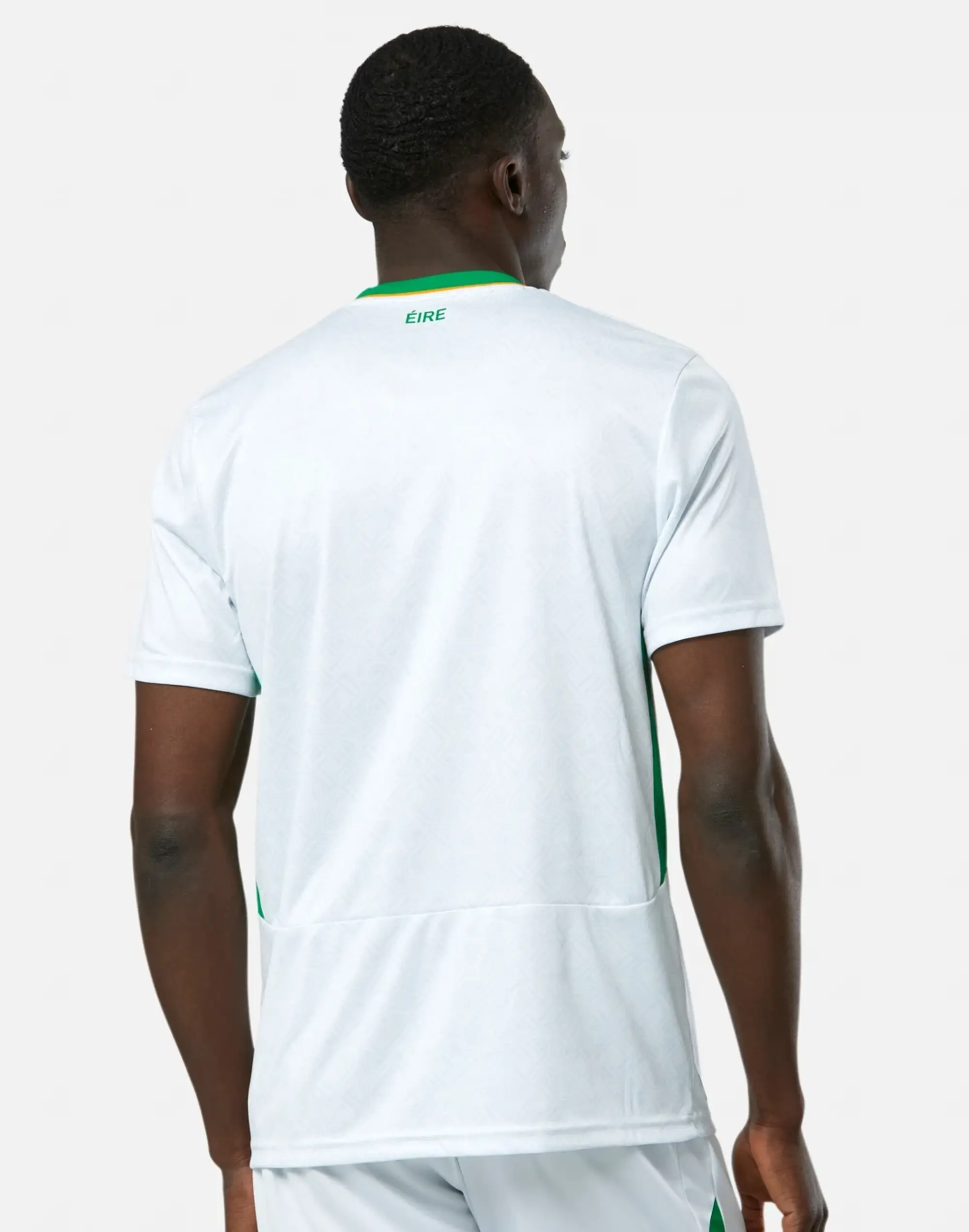 Castore Republic of Ireland Mens SS Away Shirt 2024