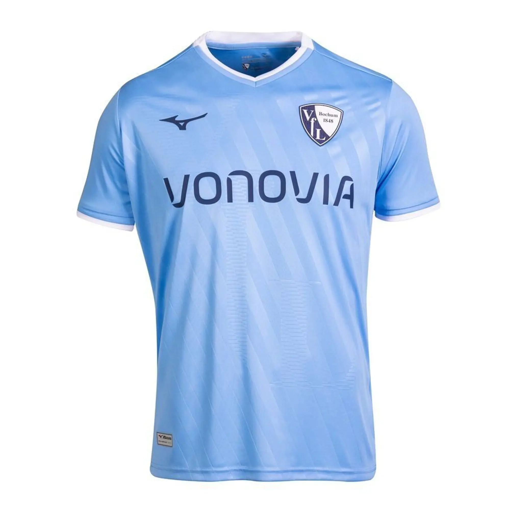 Mizuno Vfl Bochum Mens SS Away Shirt 2024/25