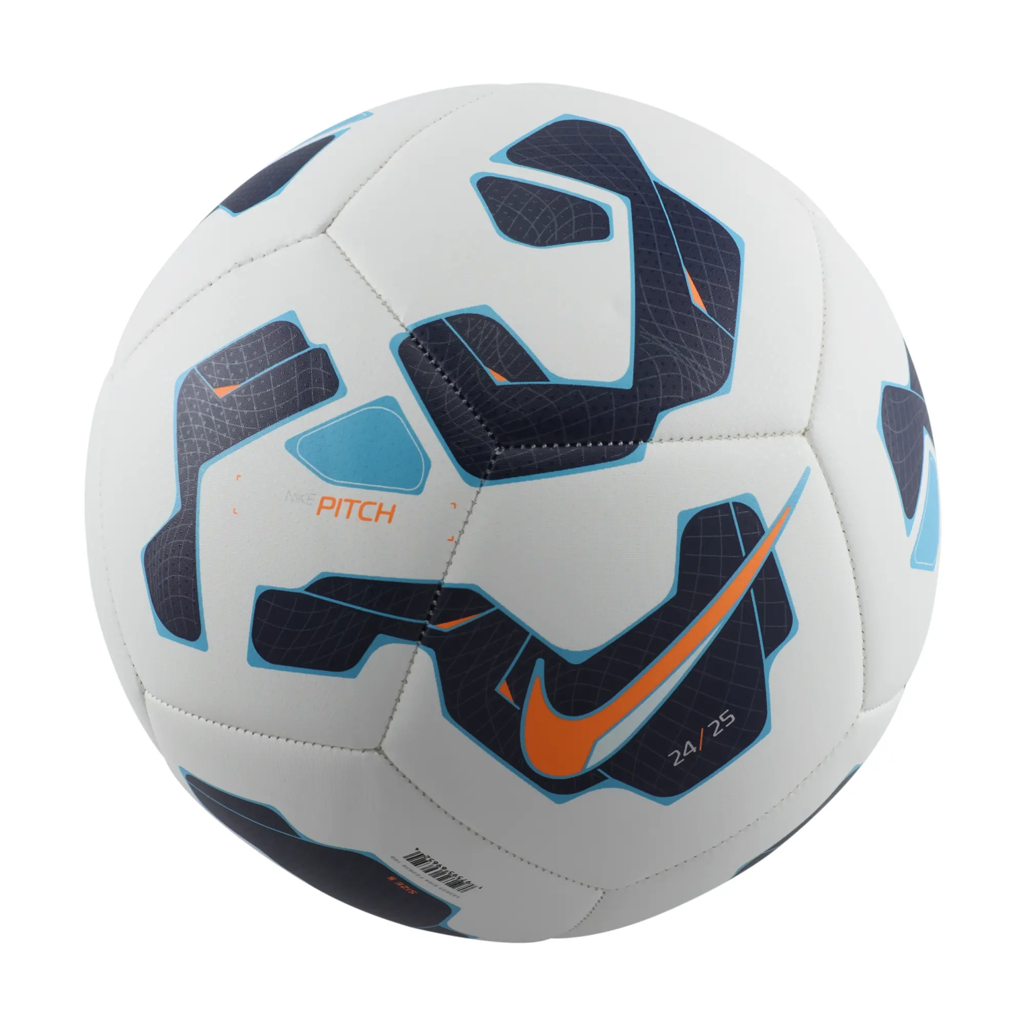 Nike Pitch Football - White