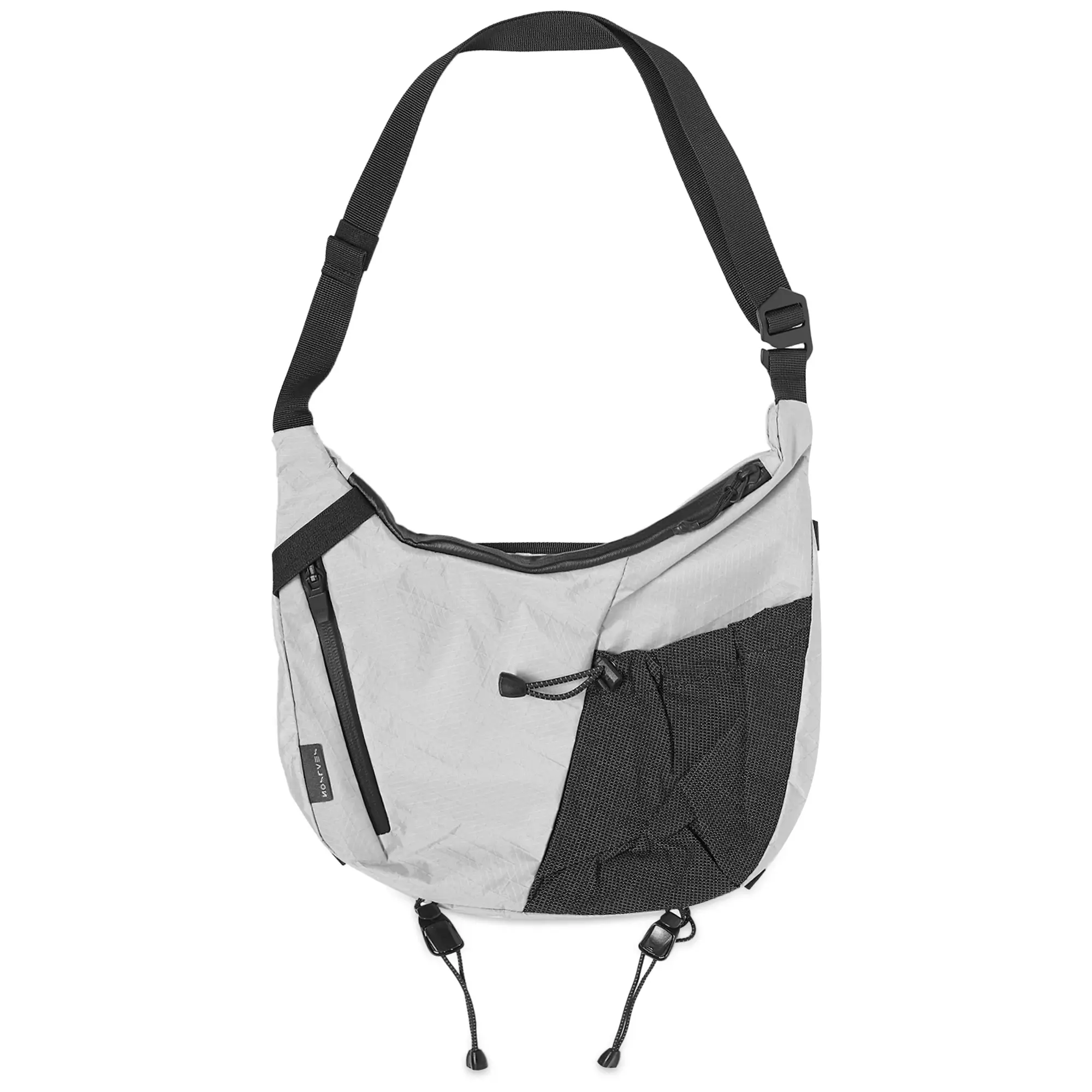 SEALSON M2 Cross Body Bag Silver Grey