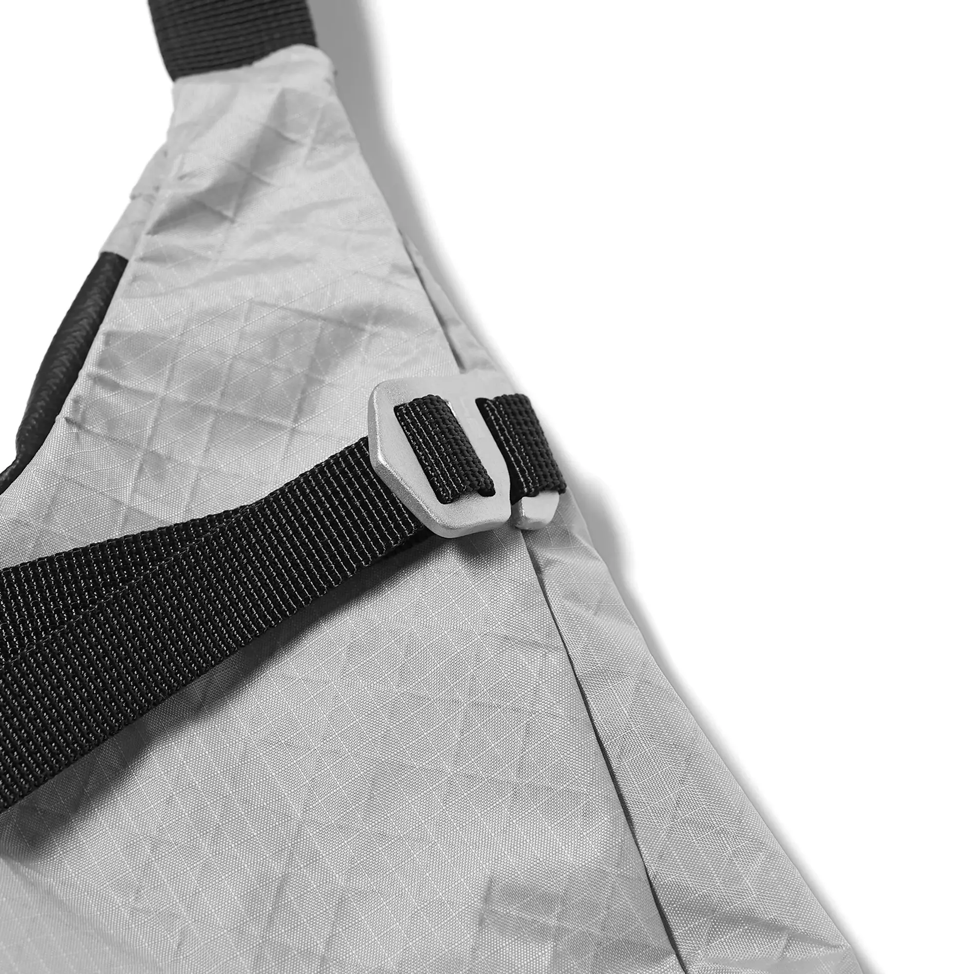 SEALSON M2 Cross Body Bag Silver Grey