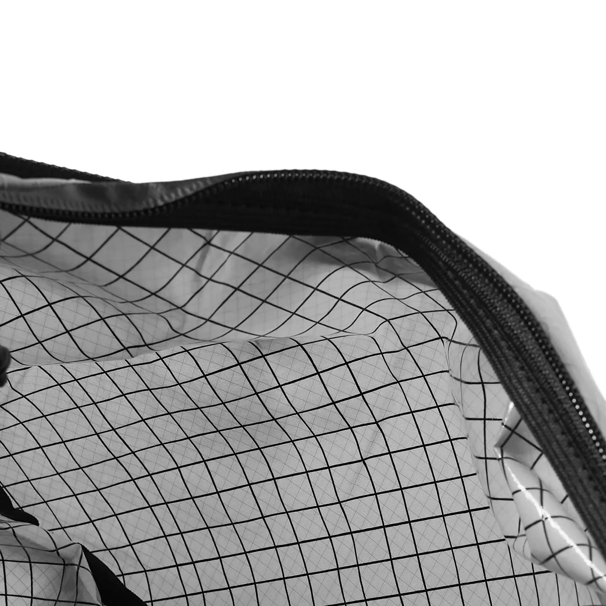 SEALSON M2 Cross Body Bag Silver Grey