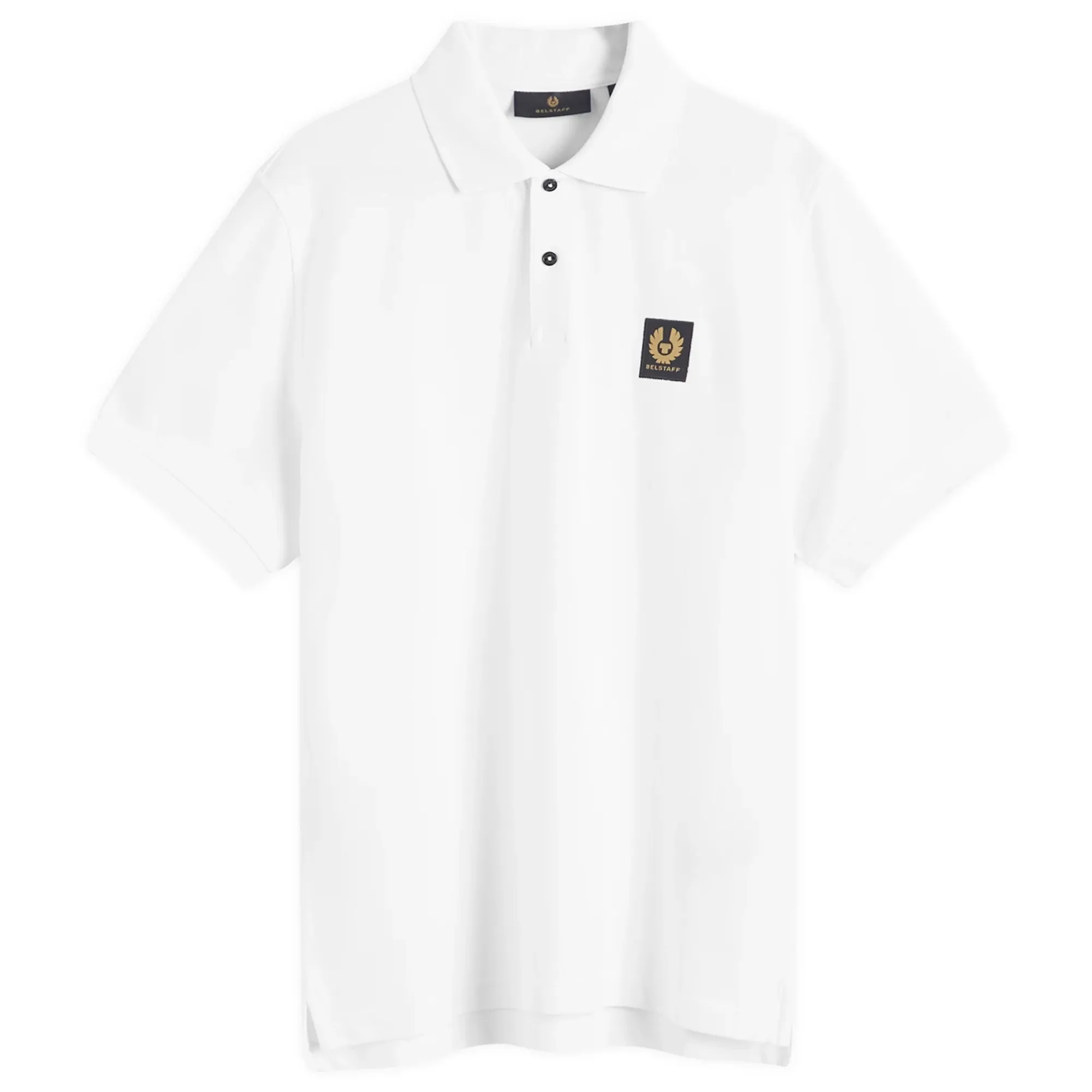 Belstaff Men's Polo White