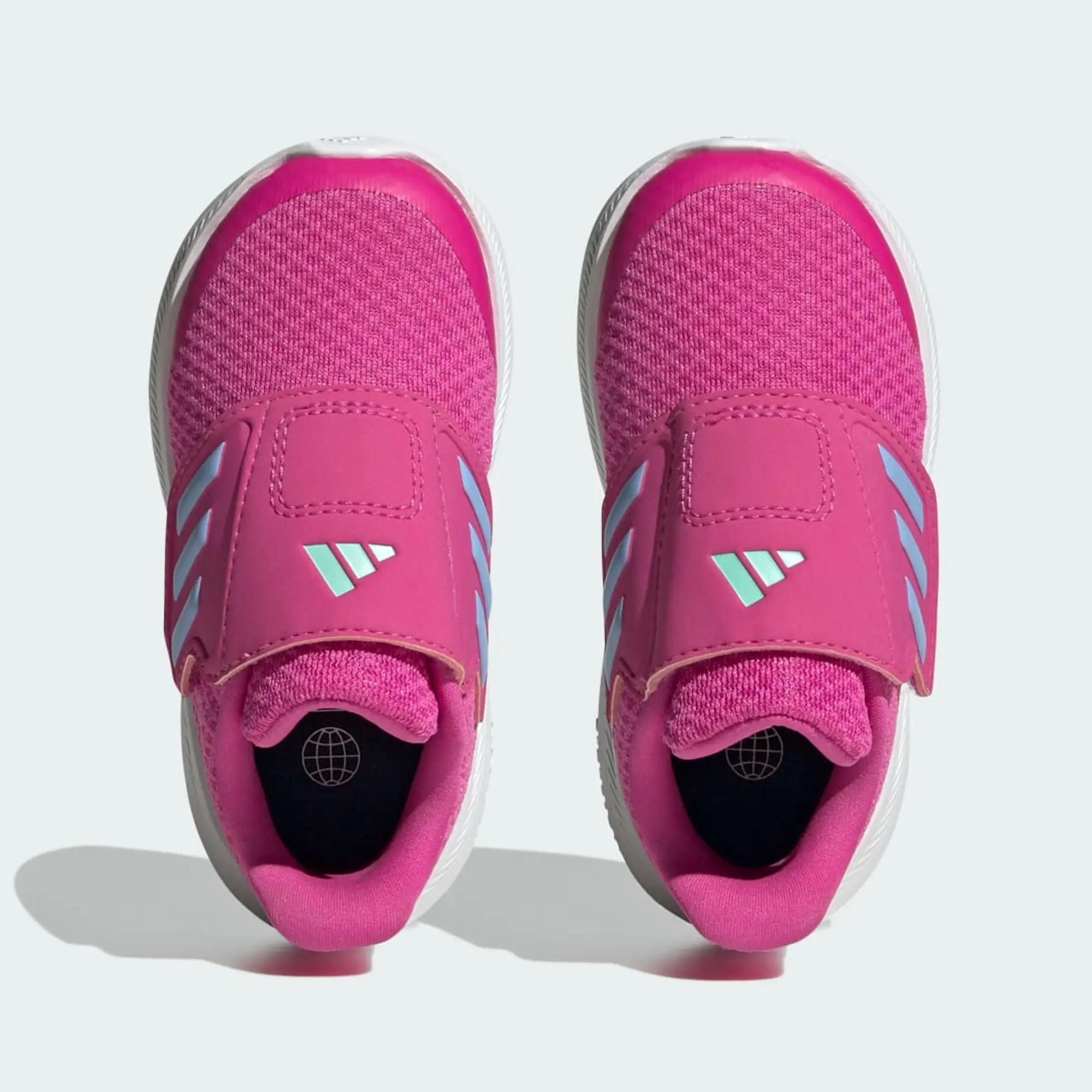 adidas RunFalcon 3.0 Hook-and-Loop Shoes