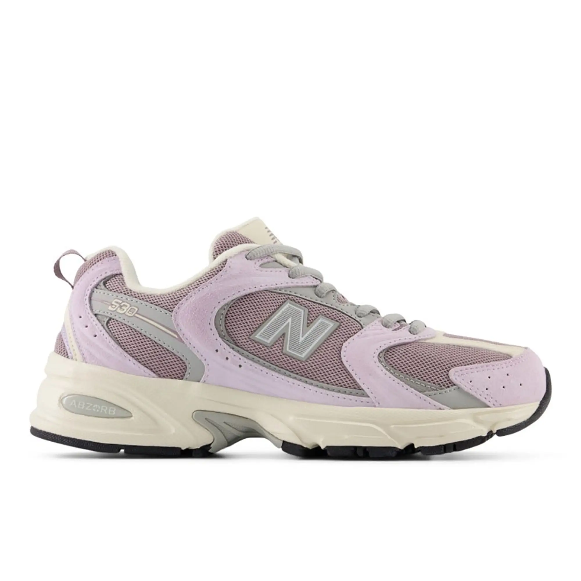 New Balance Womens 530 Trainer - Purple - Size 7 - Purple