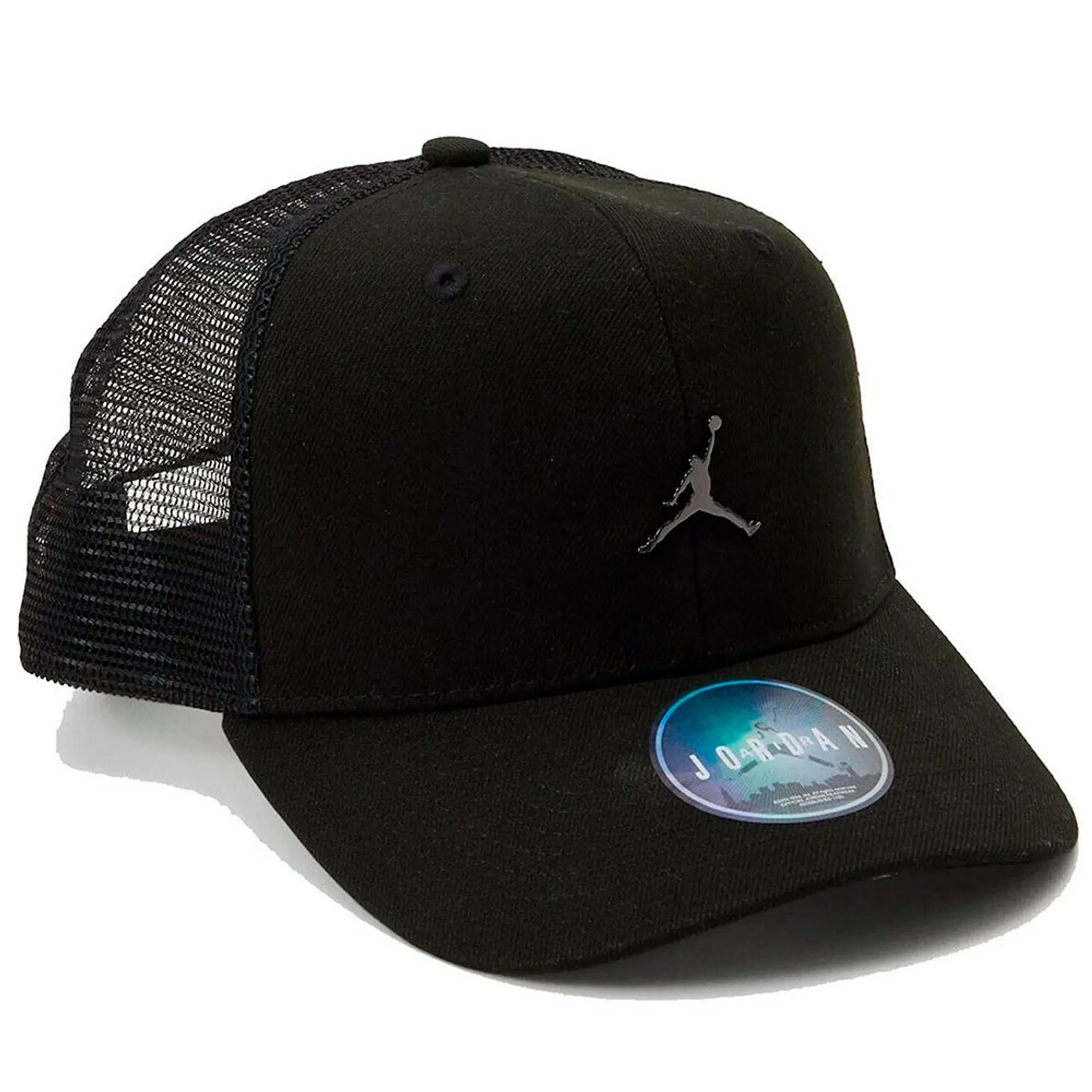 Nike Jordan Jordan Jam Metal Jumpman Junior Trucker Cap