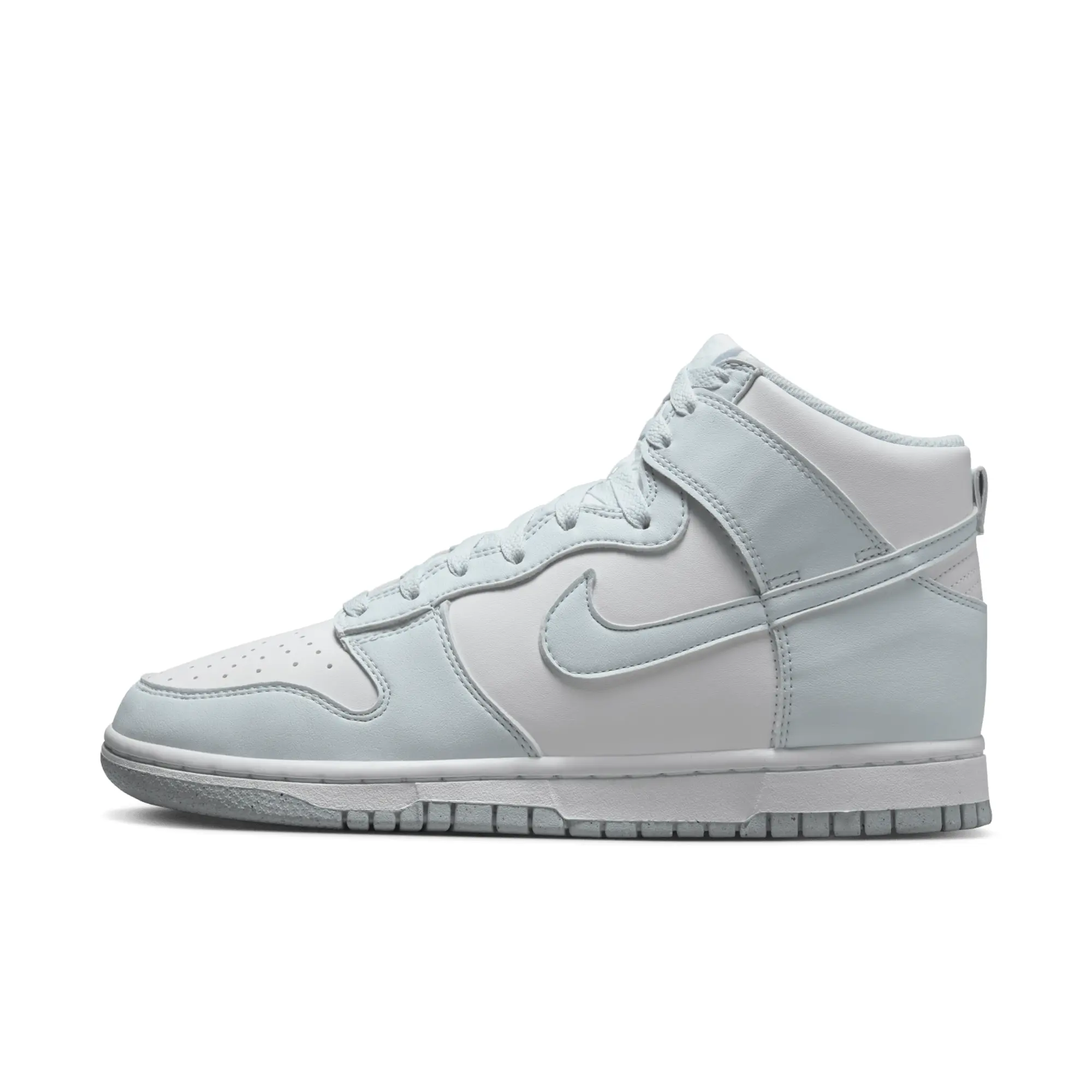 Nike Dunk Women Shoes - White