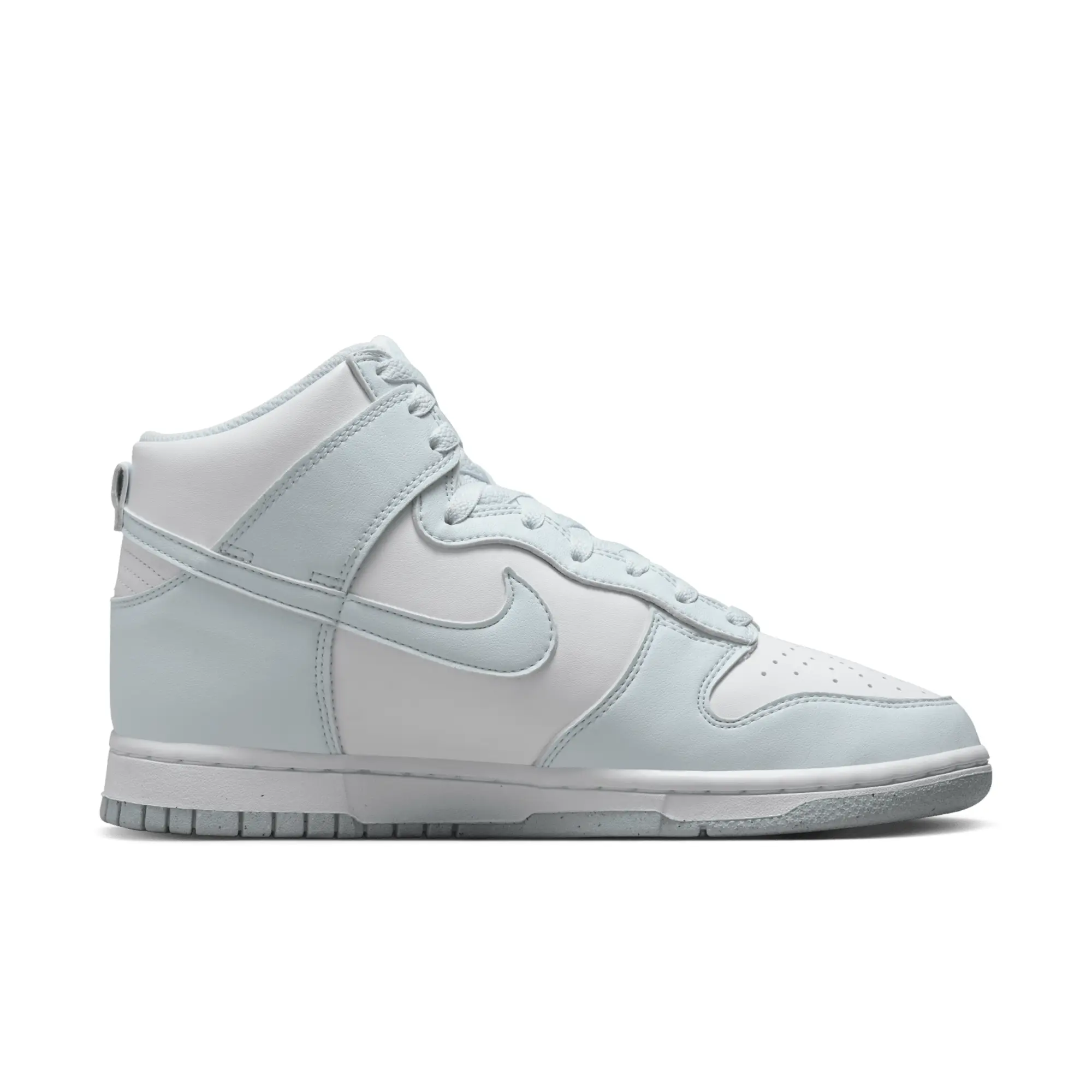 Nike Dunk Women Shoes - White