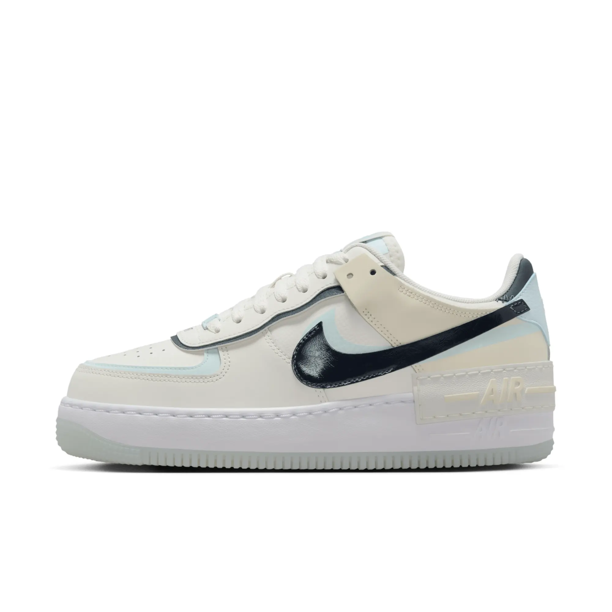 Nike Air Force 1 Shadow - White