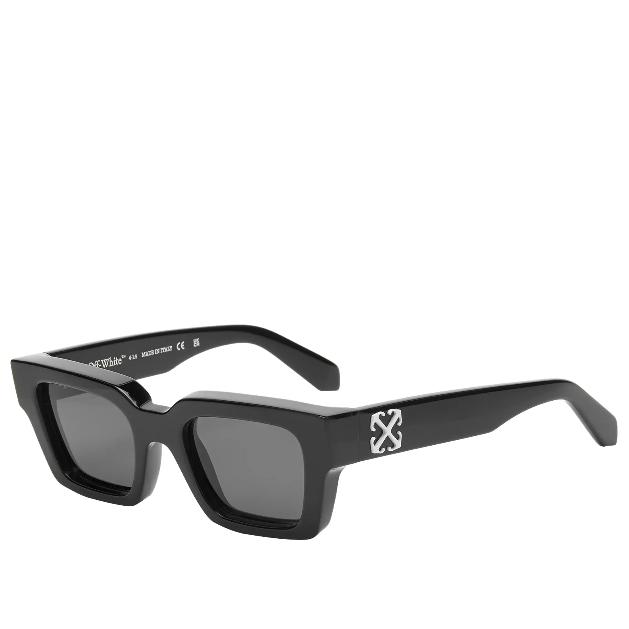 Off-White Sunglasses Off-White Virgil Sunglasses Black