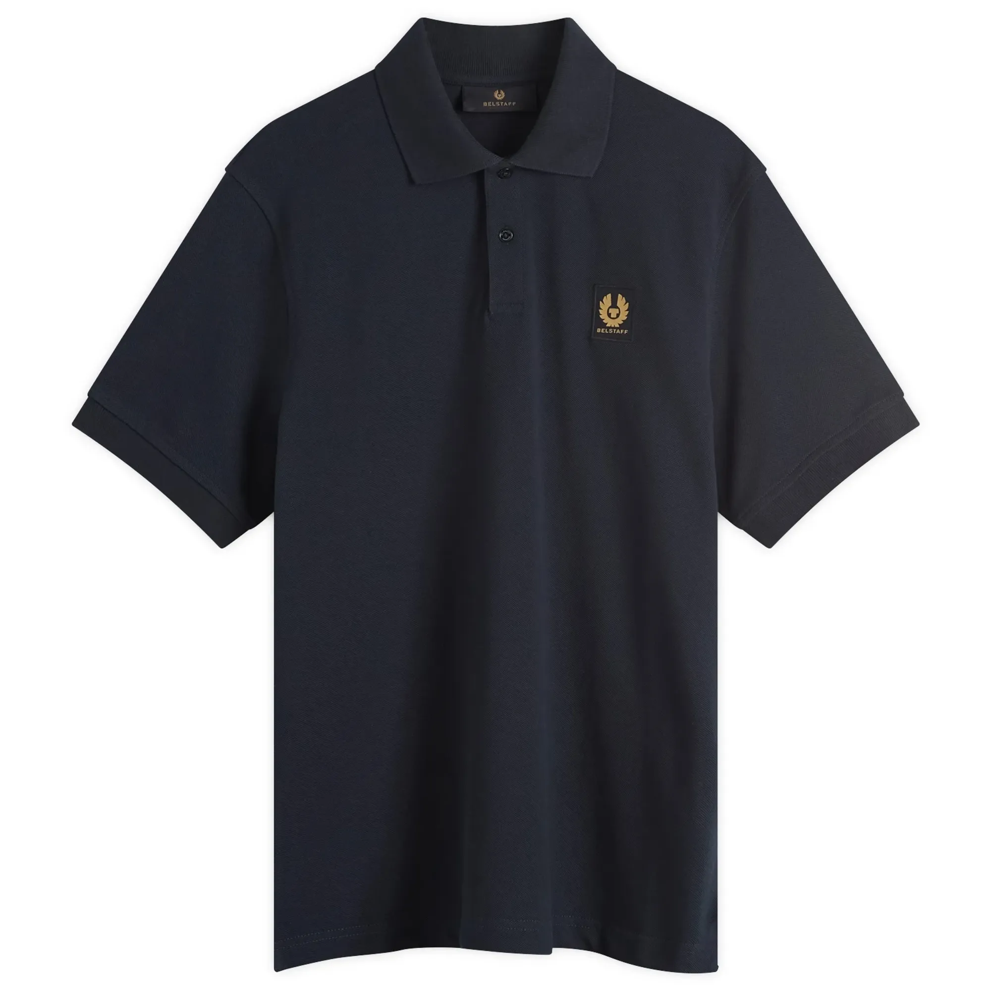Belstaff Men's Polo Blue