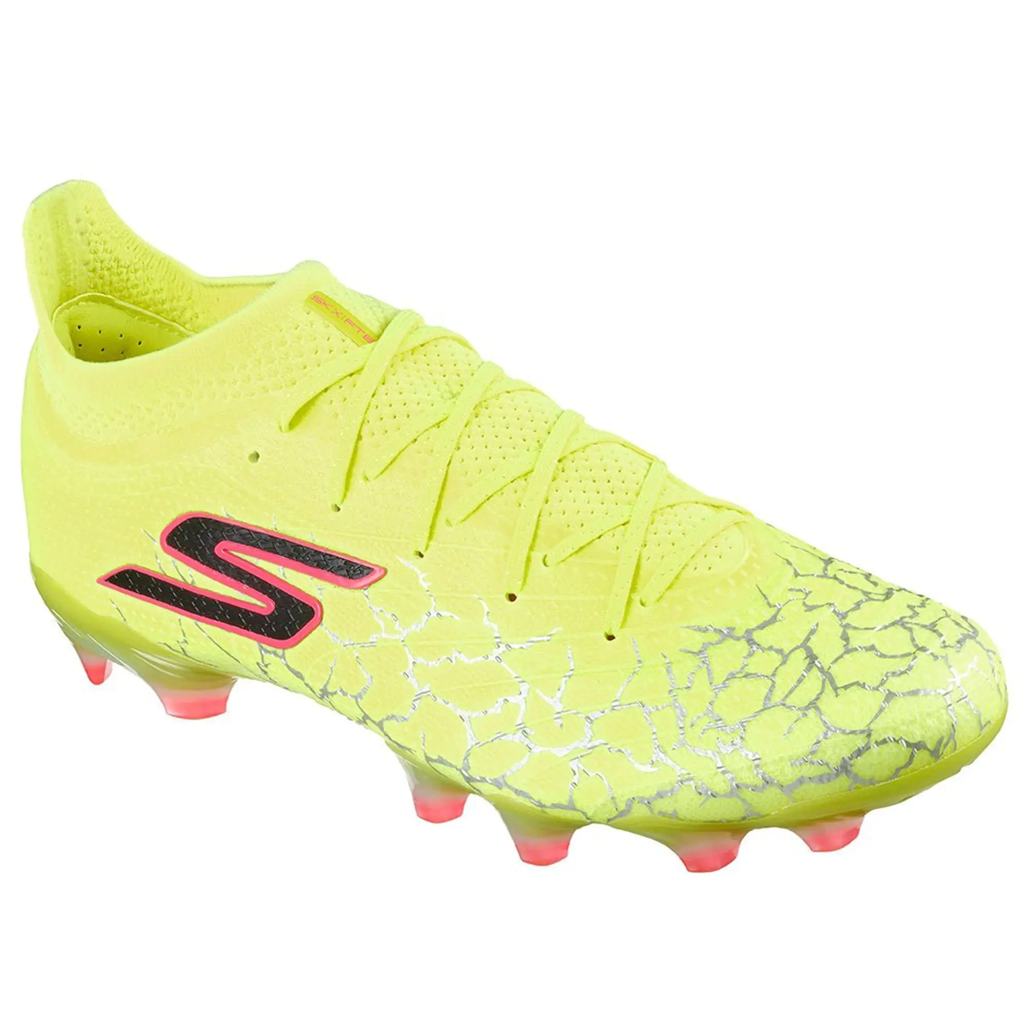 Skechers SKX_ 1.5 Elite FG Shoes in Yellow/Black