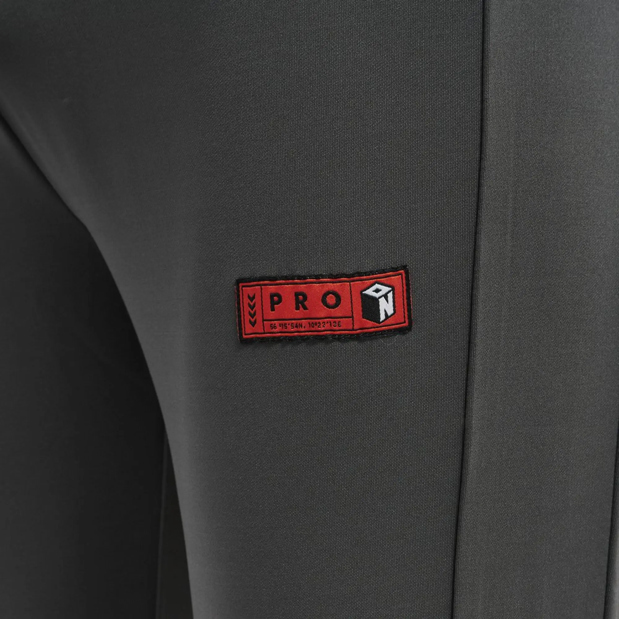 Hummel Grid Training Pants  - Grey
