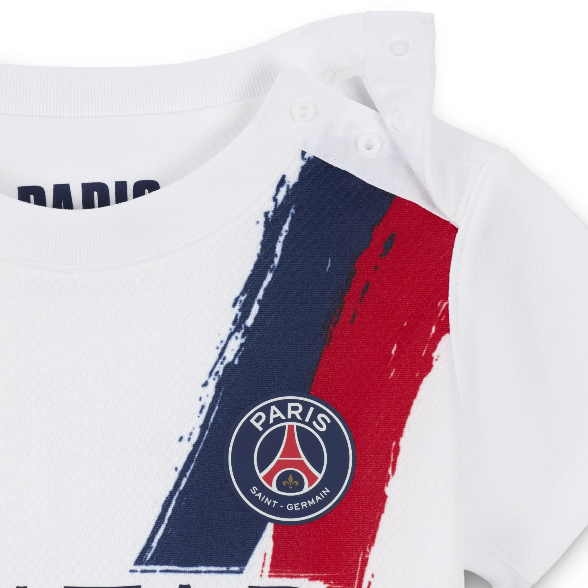 Nike Paris Saint Germain Baby SS Away Mini Kit 2024/25