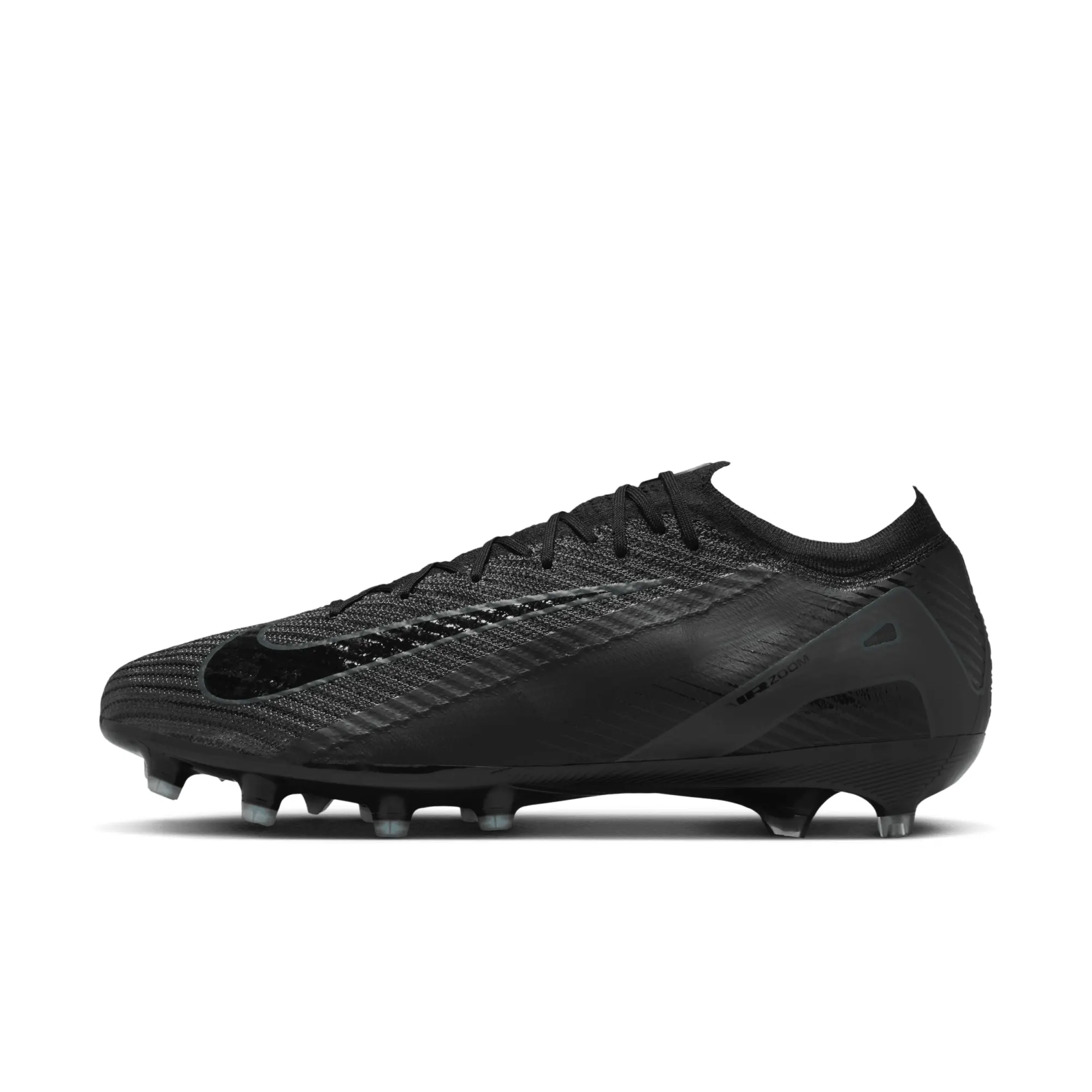 Nike Air Zoom Mercurial Vapor 16 Elite Ag-Pro Shadow - Black/Deep Jungle - ['Black']