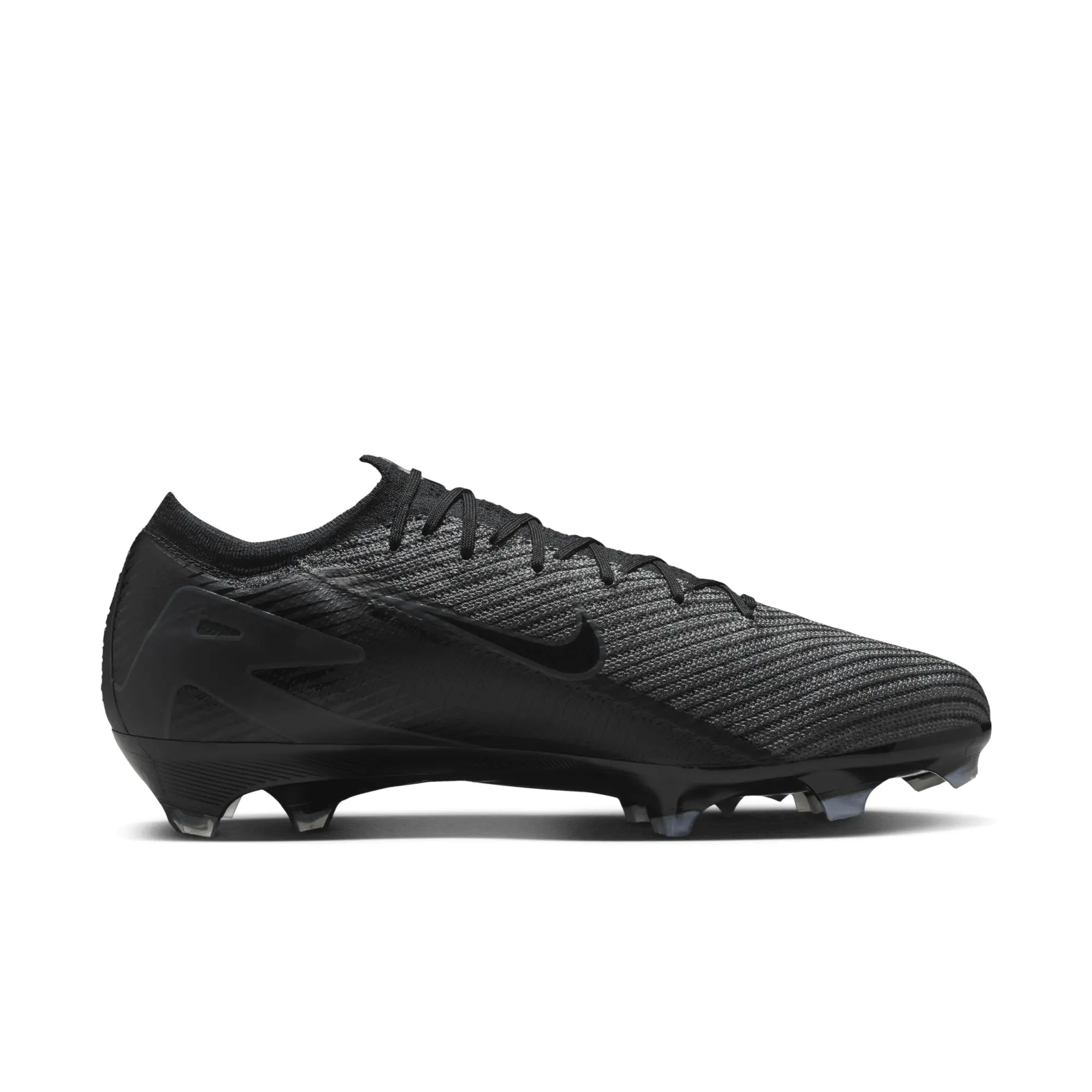 Nike Mercurial Vapor 16 Elite Firm Ground Football Boots - Black