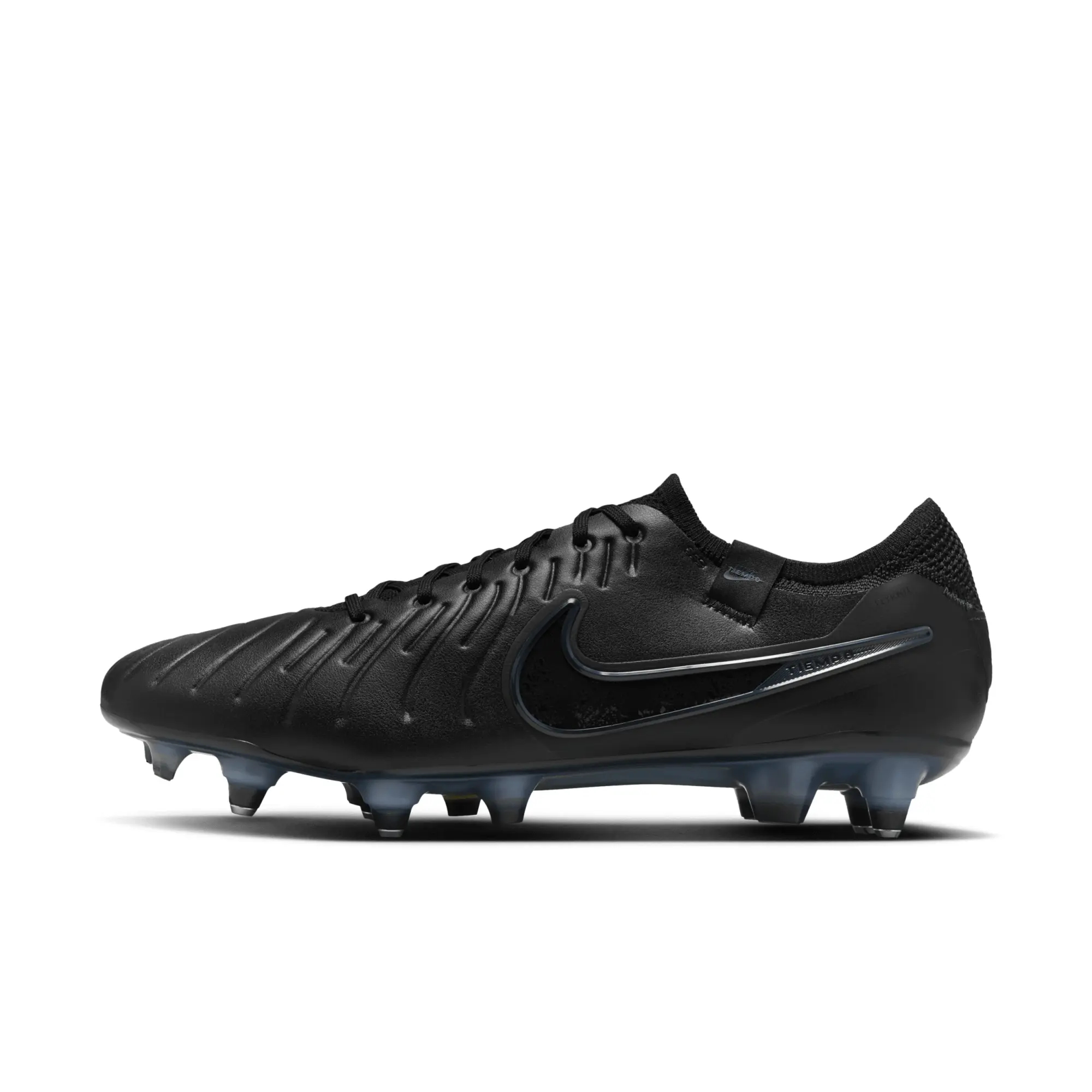 Nike Tiempo Legend 10 Elite Sg-Pro Anti-Clog Shadow - Black/Deep Jungle - ['Black']