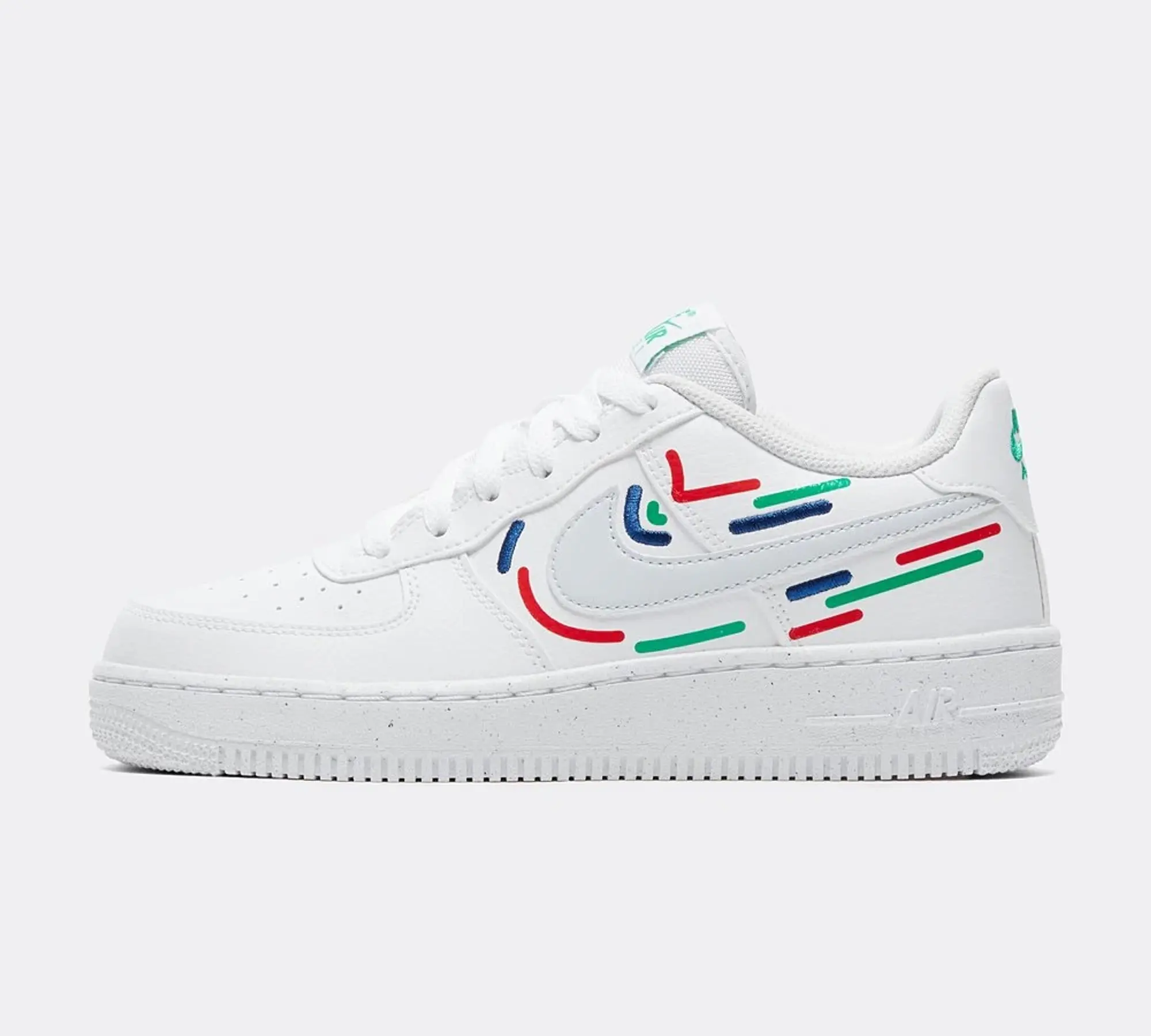 Nike air force 1 low junior size 4 best sale