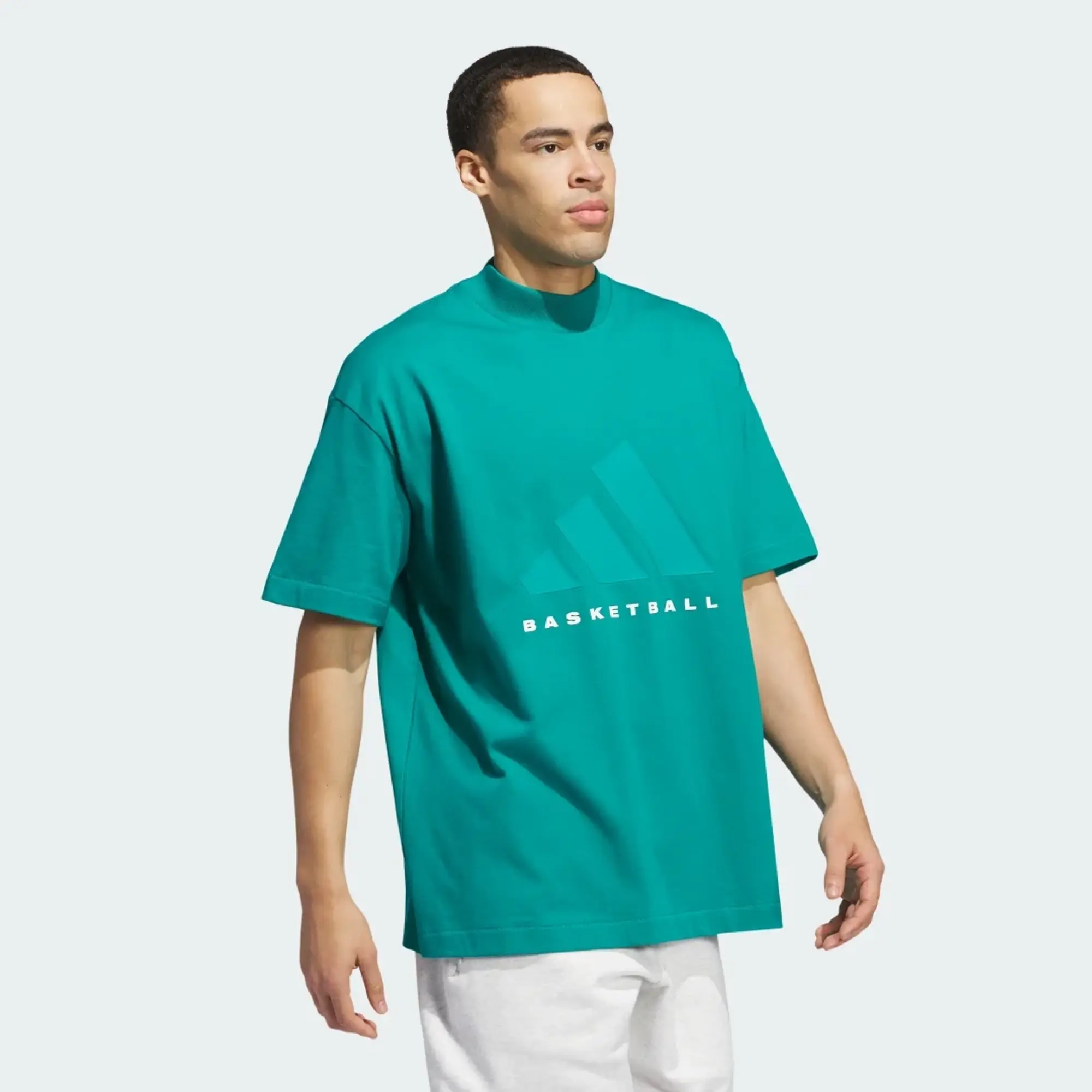 adidas Basketball T-Shirt