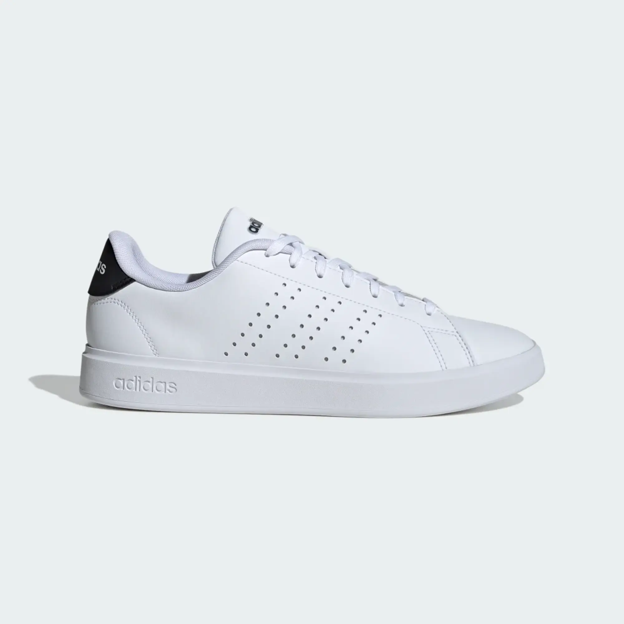 adidas  ADVANTAGE 2.0  women's Shoes (Trainers) in White