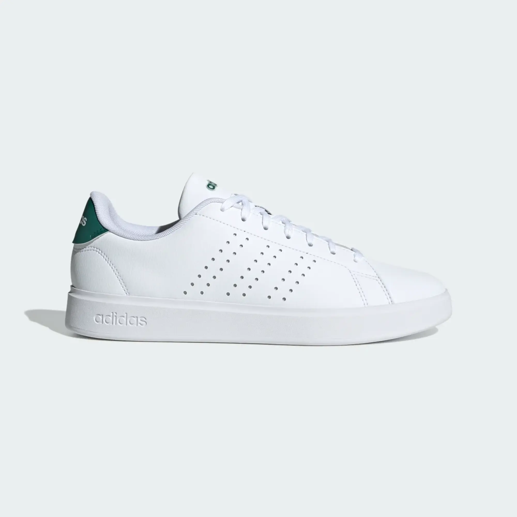 adidas ADVANTAGE 2.0 women s Shoes Trainers in White IG9166 FOOTY.COM