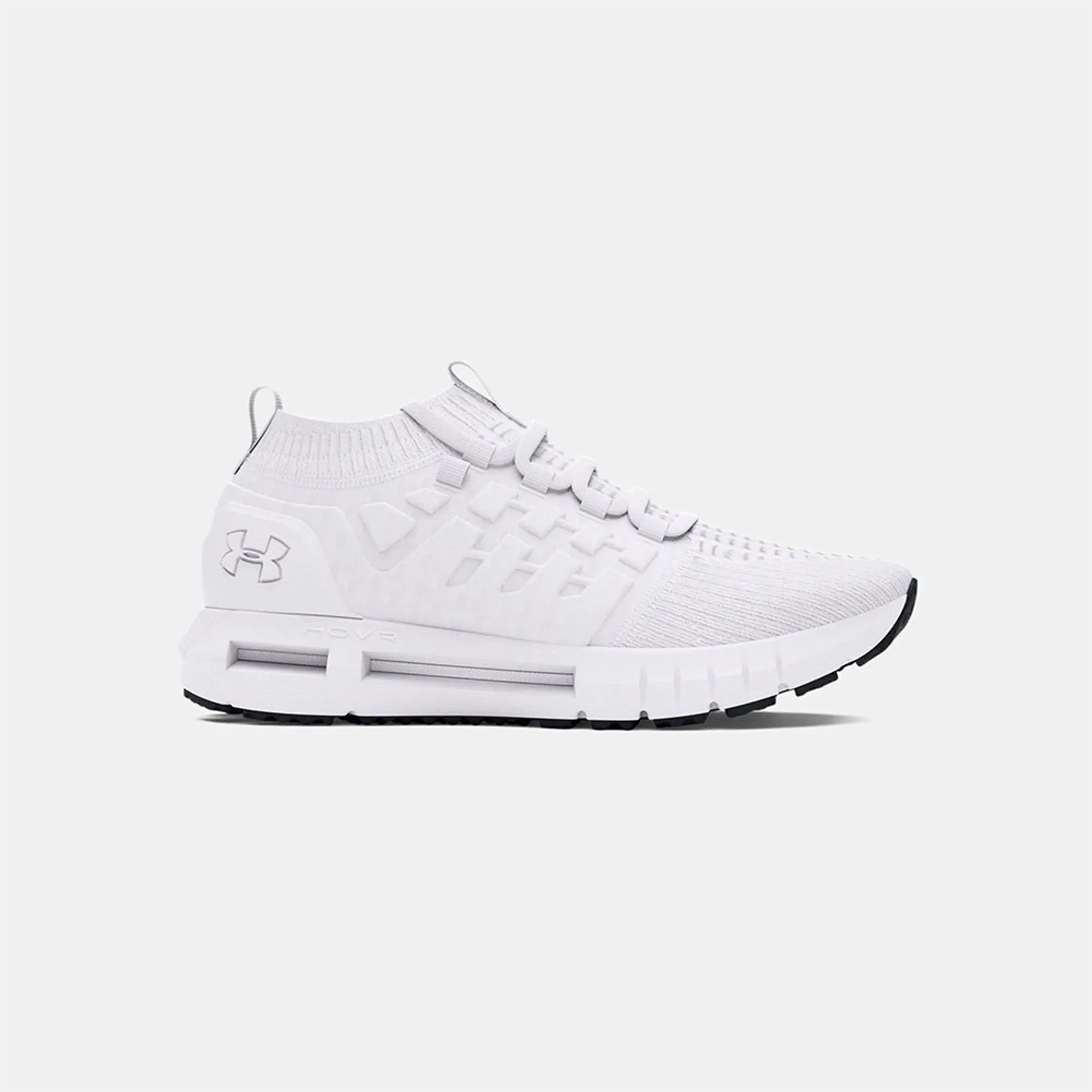 Men's  Under Armour  Phantom 1 Shoes White / White / White 10