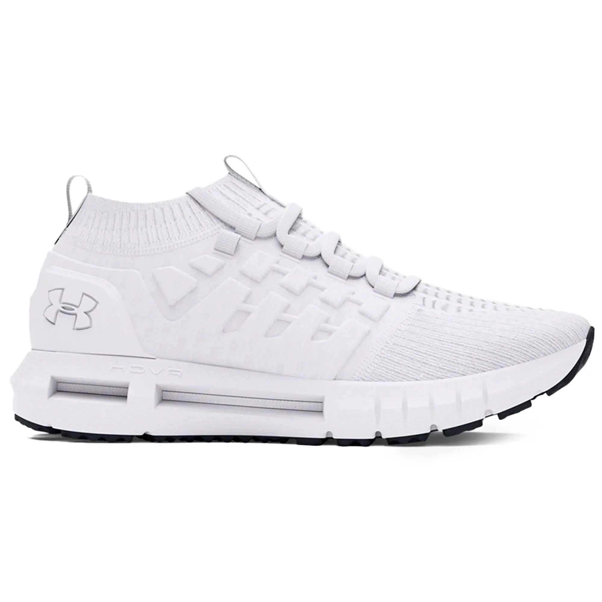 Men's  Under Armour  Phantom 1 Shoes White / White / White 10