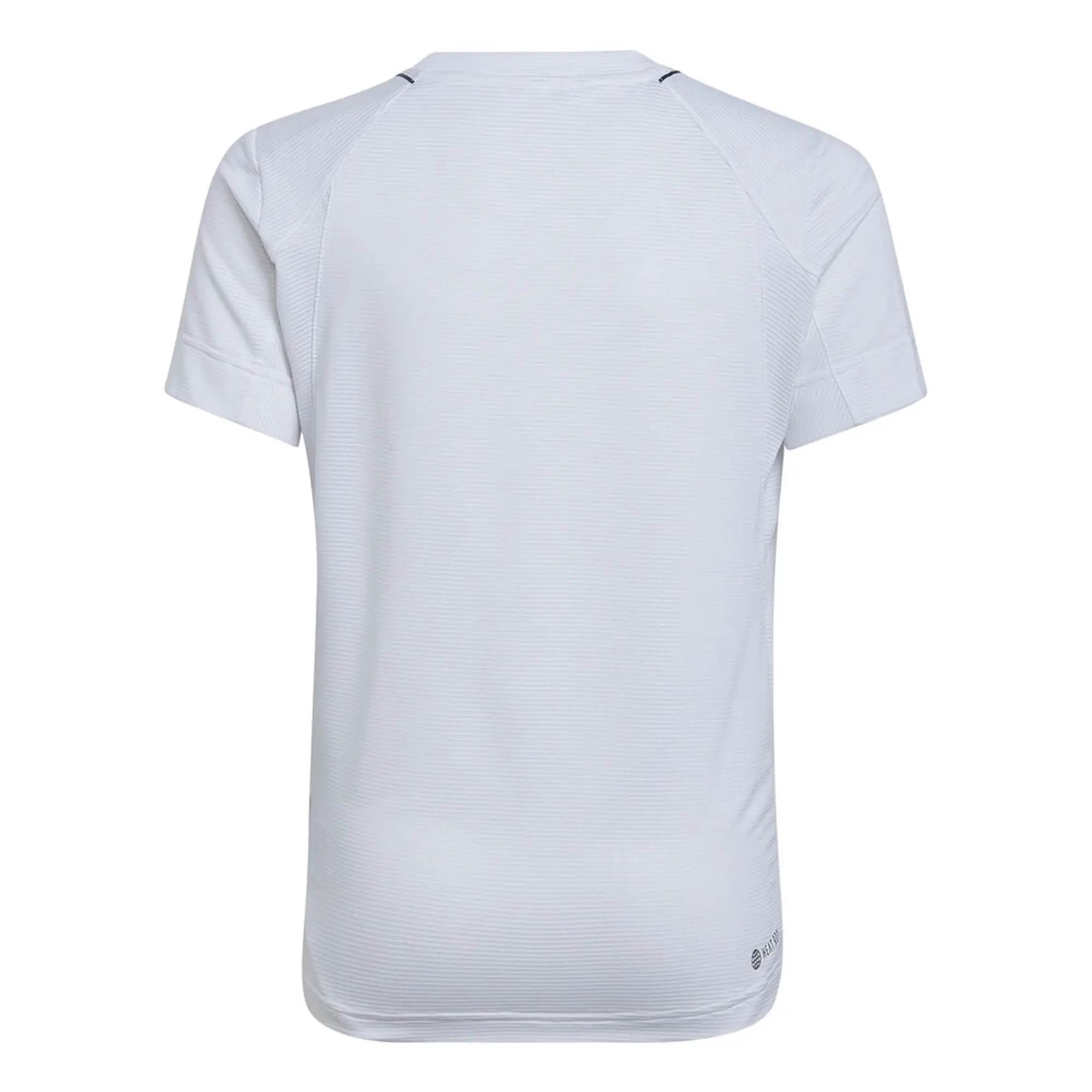 adidas Q2 T-Shirt Boys - White, Black