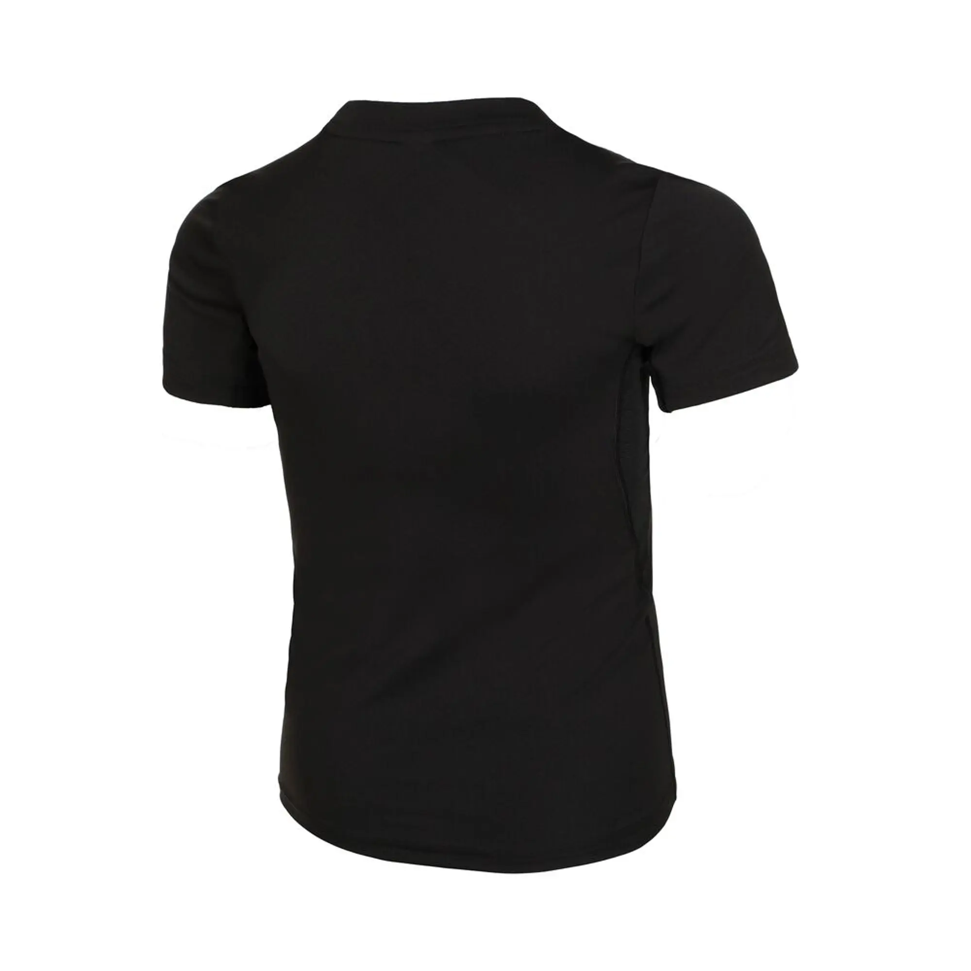 adidas Teamwear Running Shirt Kids - Black, White