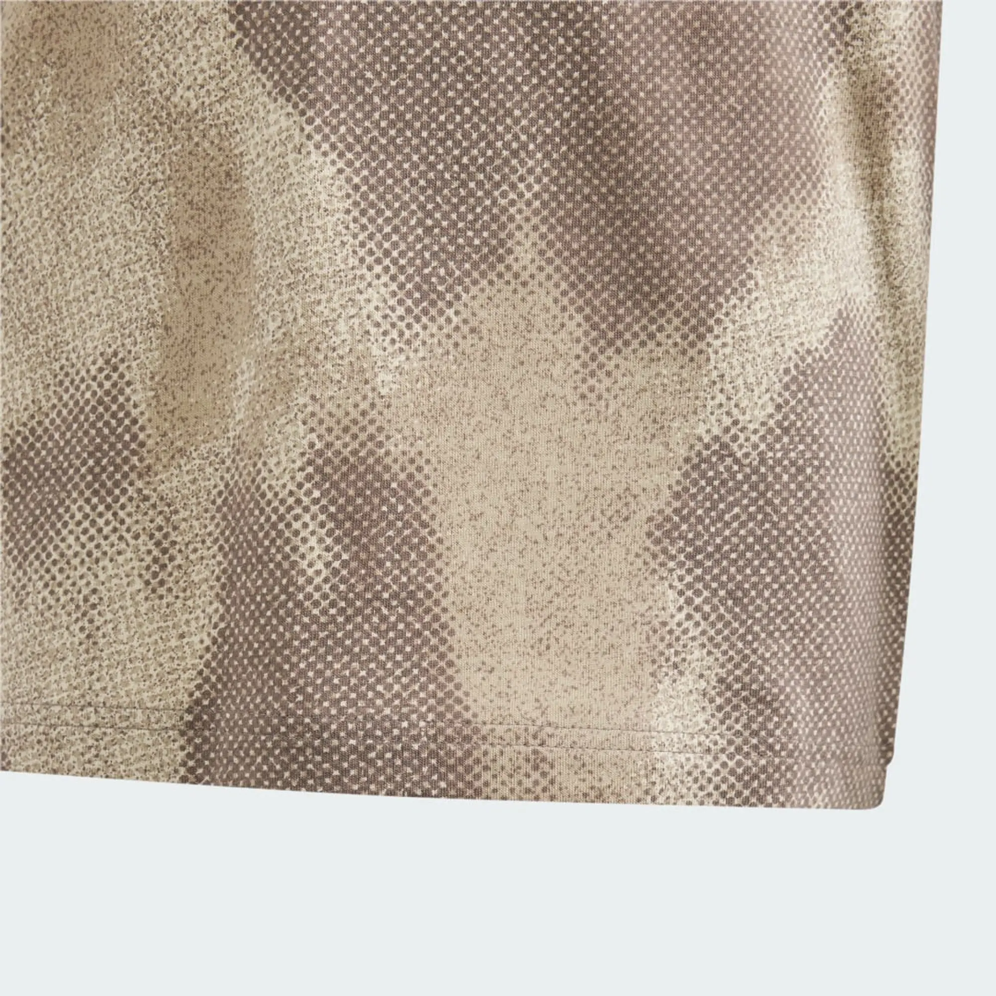 adidas AOP T-Shirt Boys - Brown, Beige